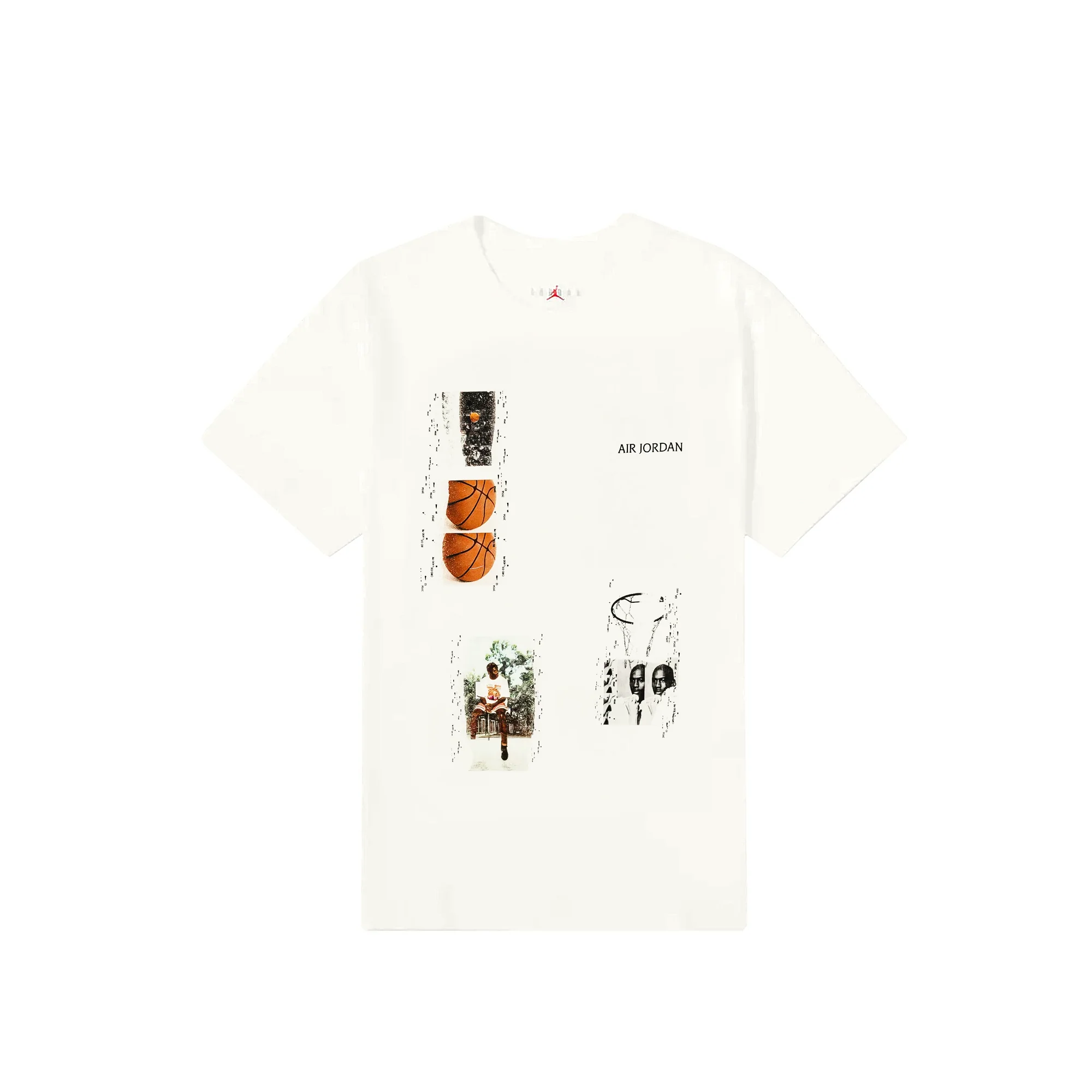 Air Jordan Mens Flight Heritage SS Tee