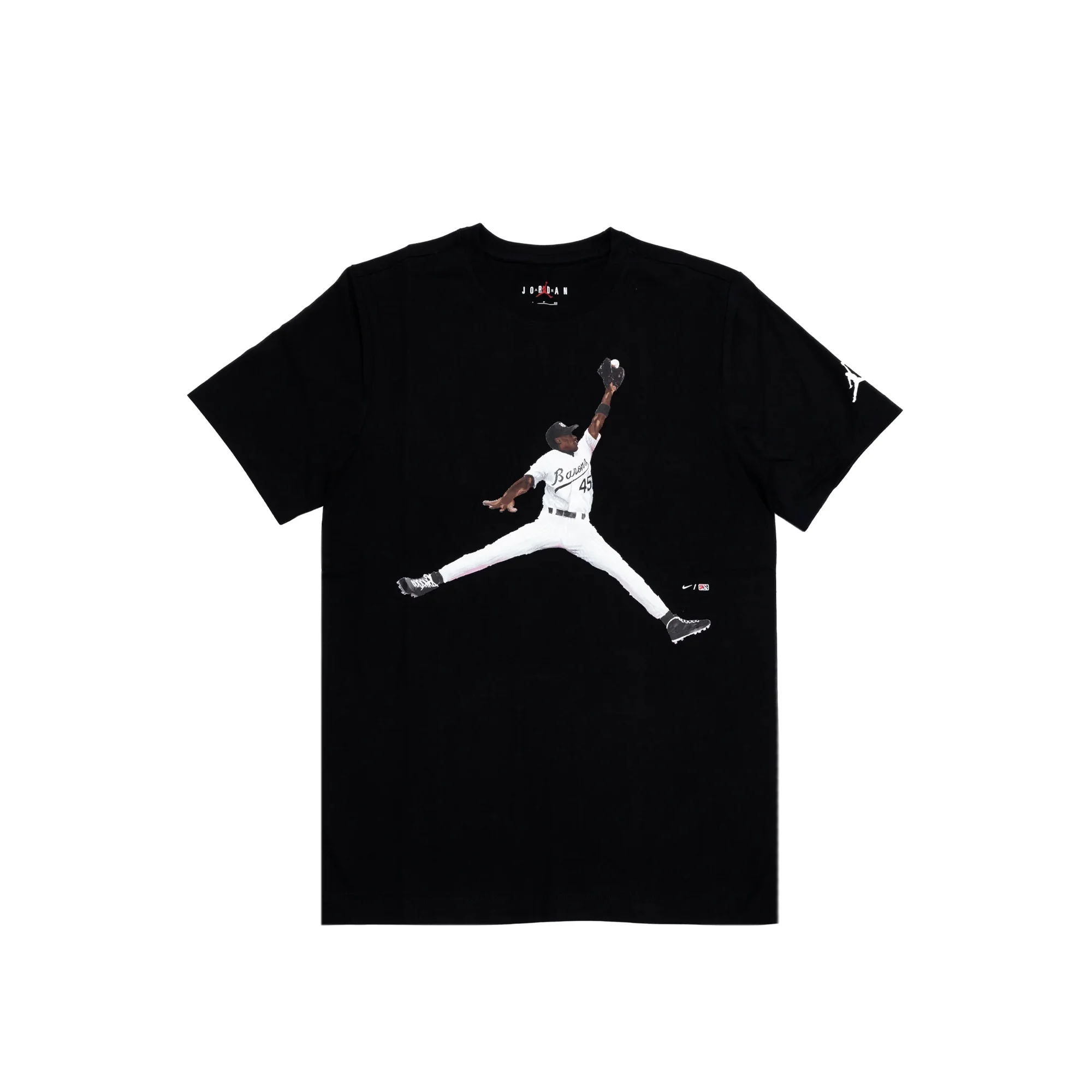 Air Jordan Mens Flight MVP Tee