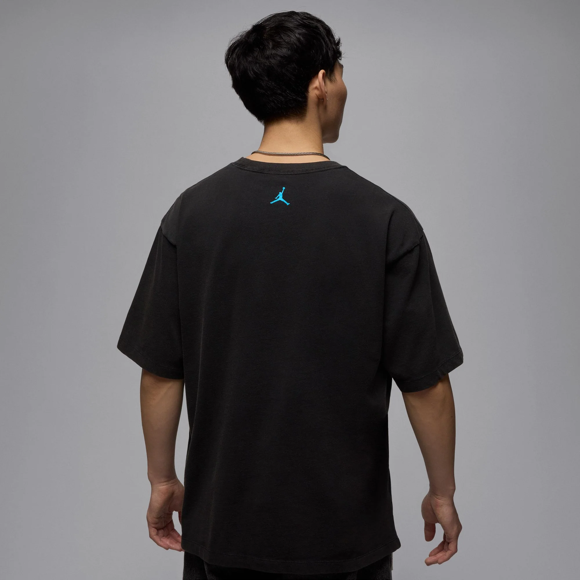 Air Jordan Mens Graphic Tee - Image 3