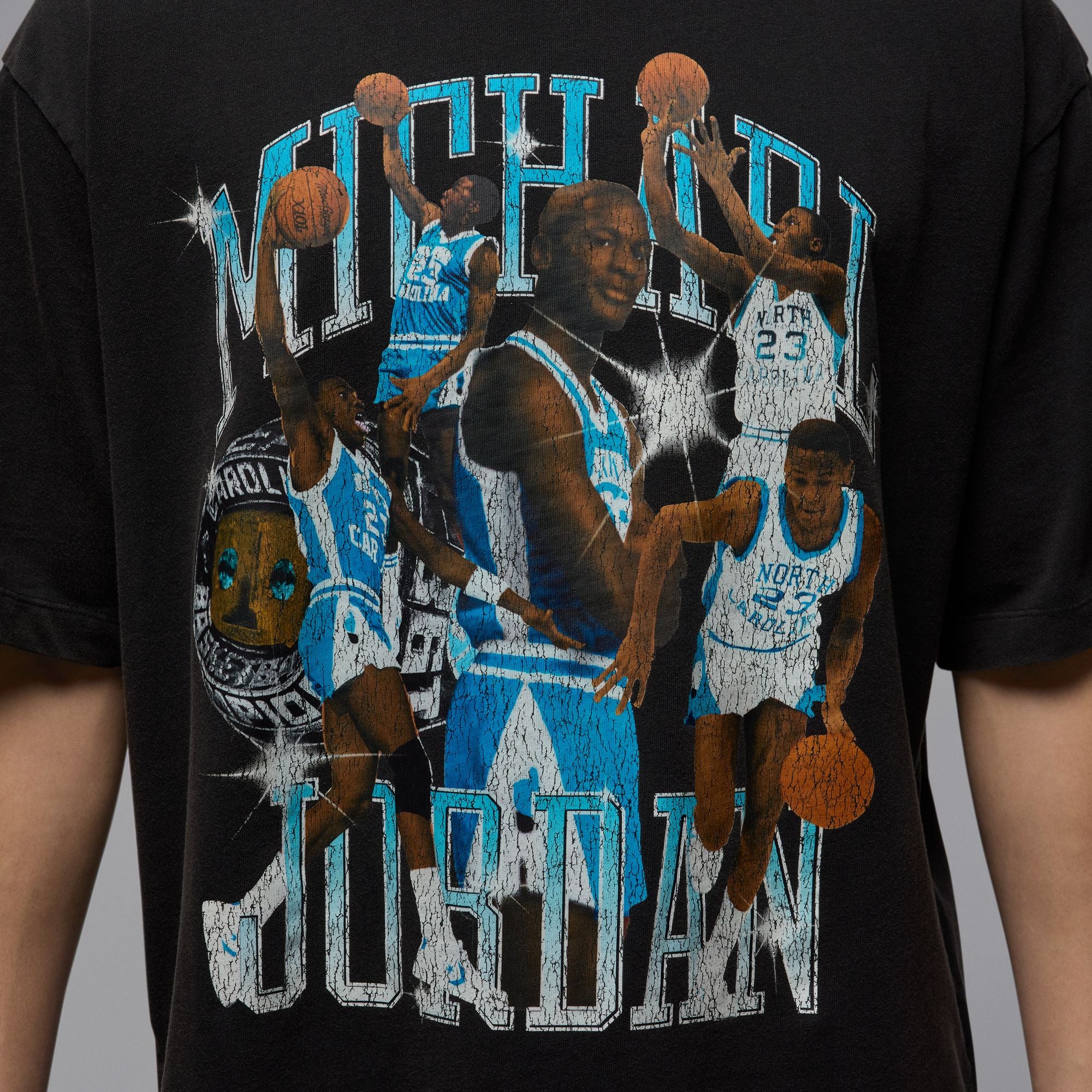 Air Jordan Mens Graphic Tee - Image 4