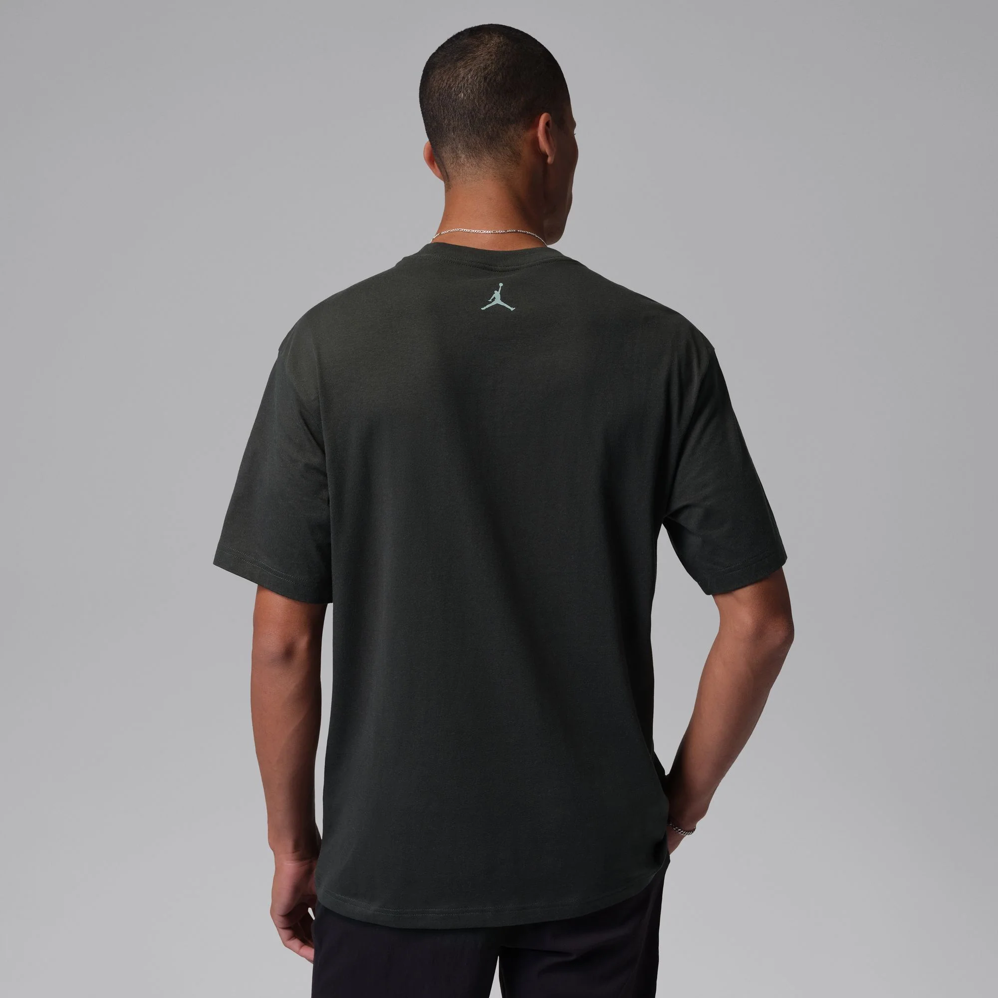 Air Jordan Mens Graphic Tee - Image 3