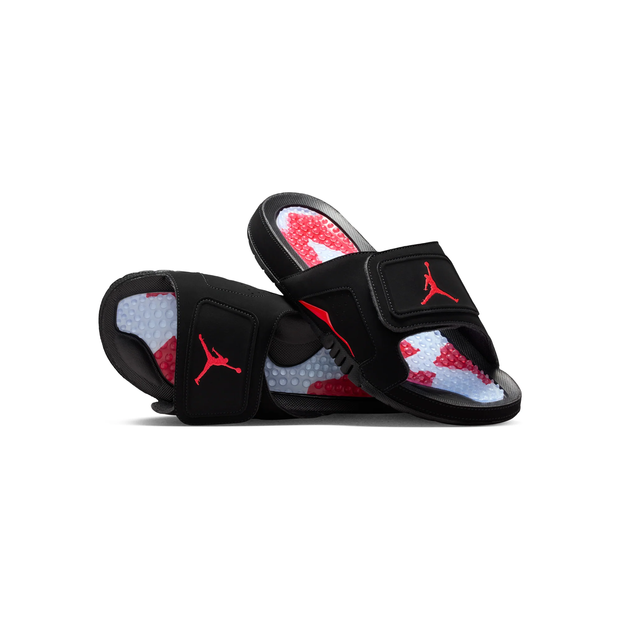 Air Jordan Mens Hydro VI Retro Slides - Image 3