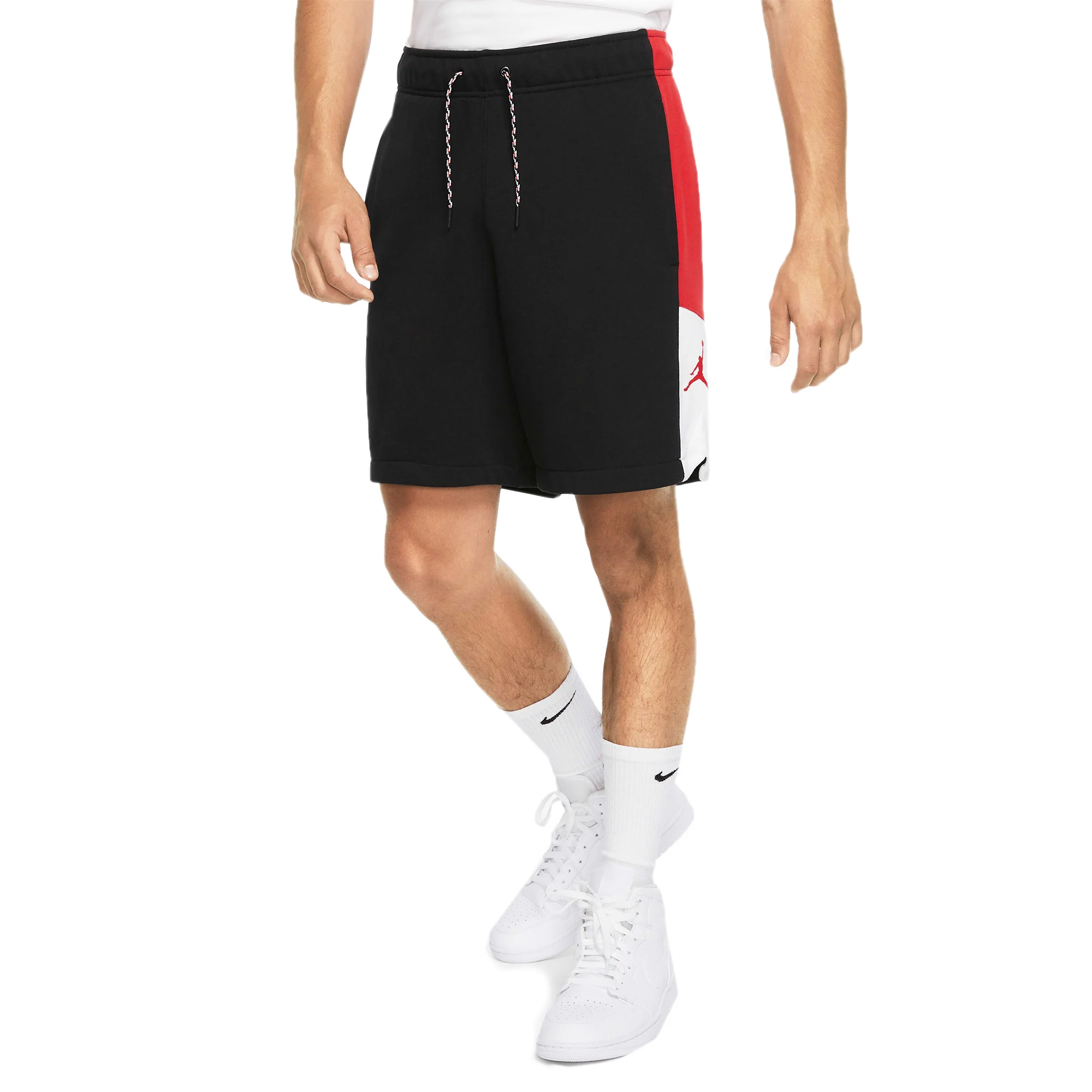 Air Jordan Mens Legacy 1 Shorts - Image 2