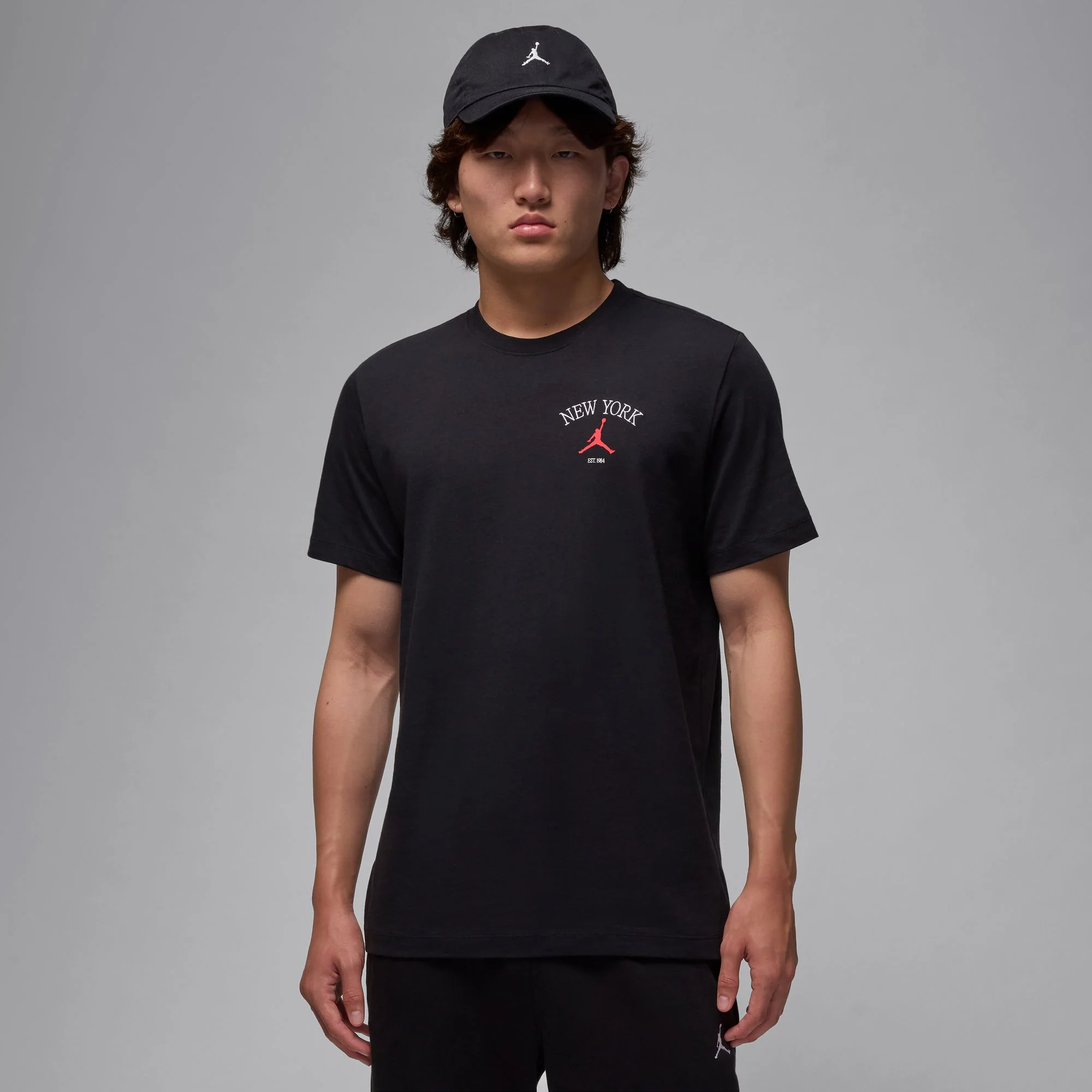 Air Jordan Mens New York City Tee - Image 2