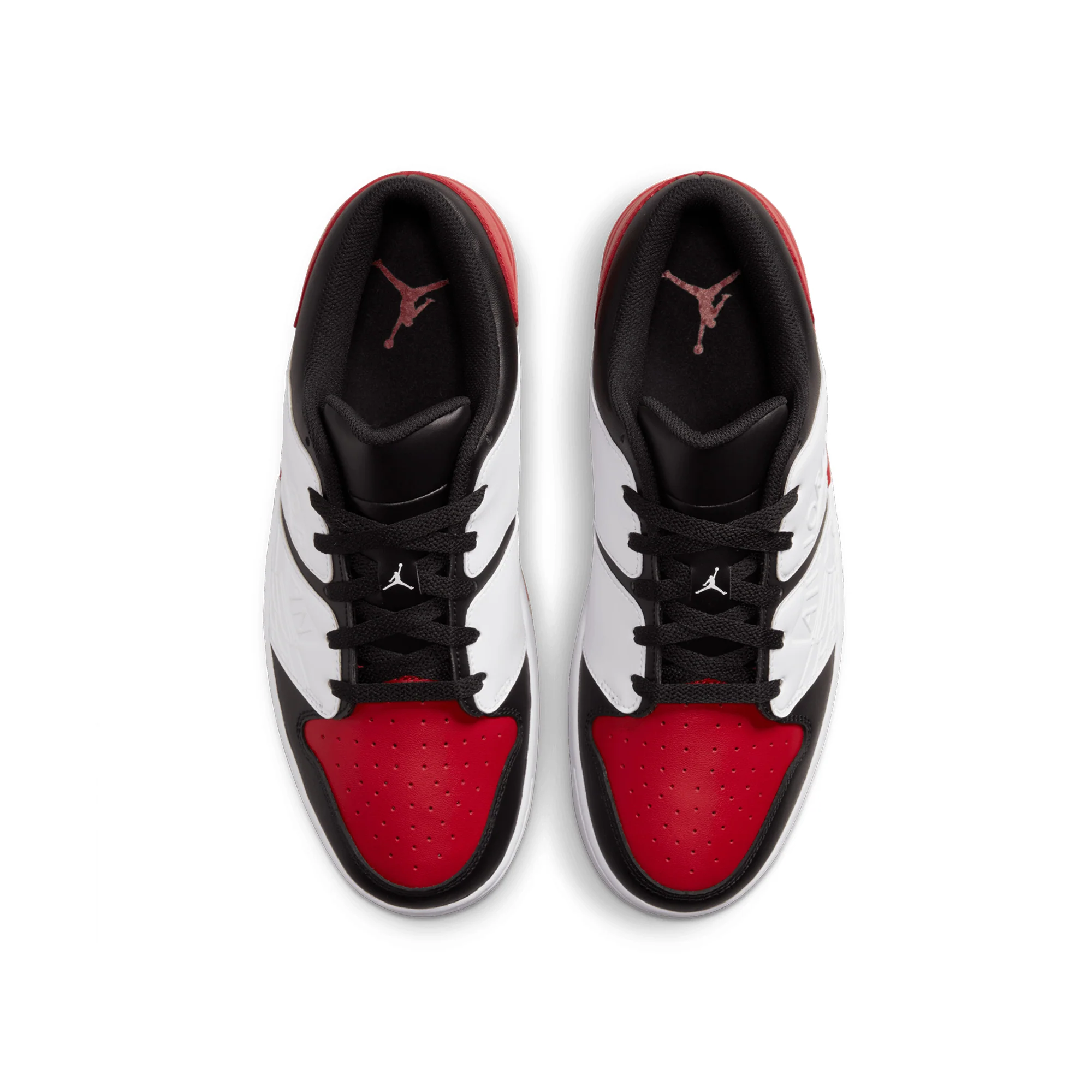 Air Jordan Mens Nu Retro 1 Low Shoes - Image 4