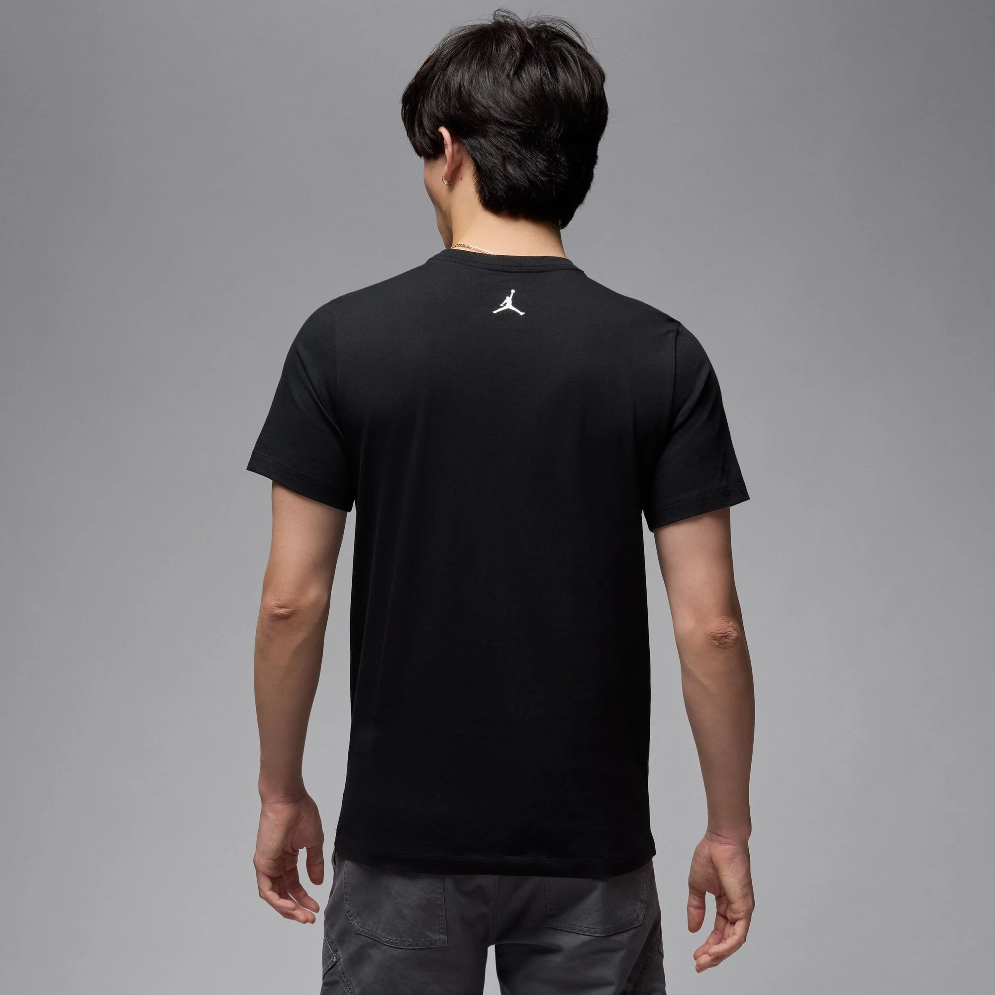 Air Jordan Mens Photo Tee - Image 2