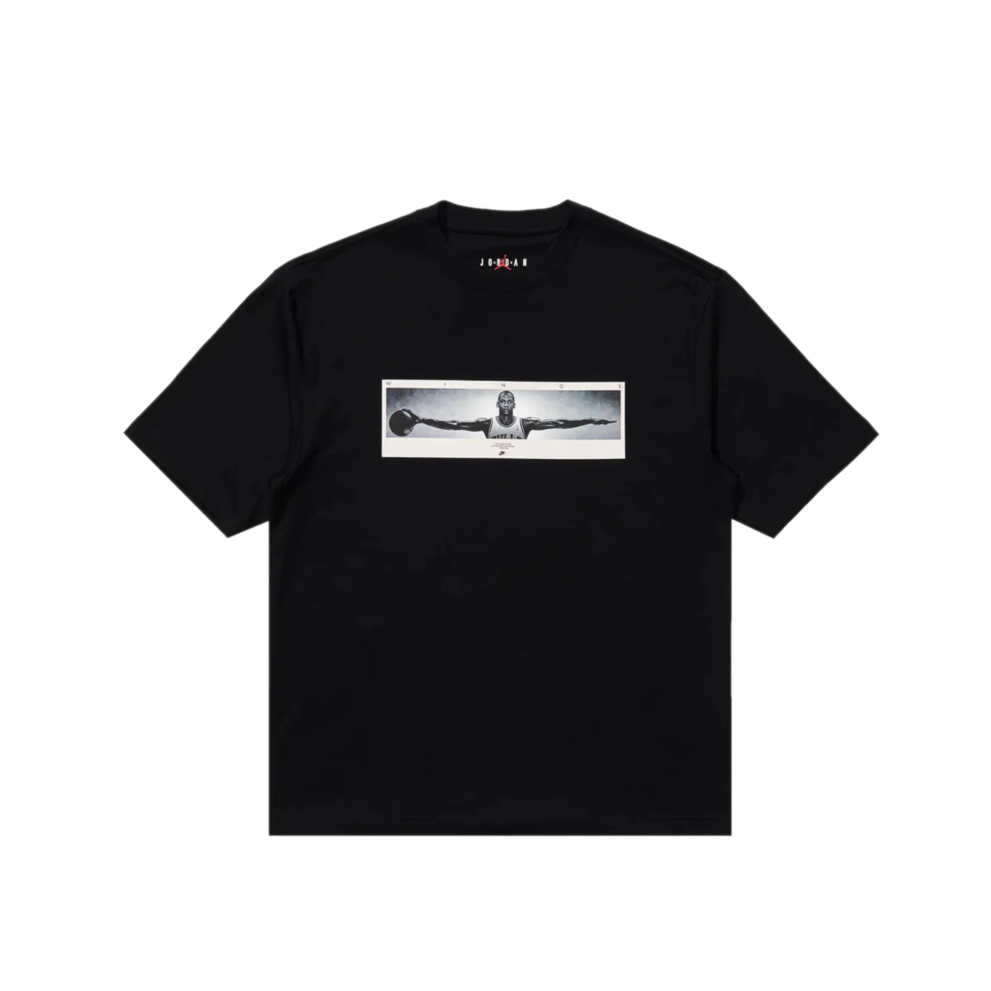 Air Jordan Mens Photo Tee