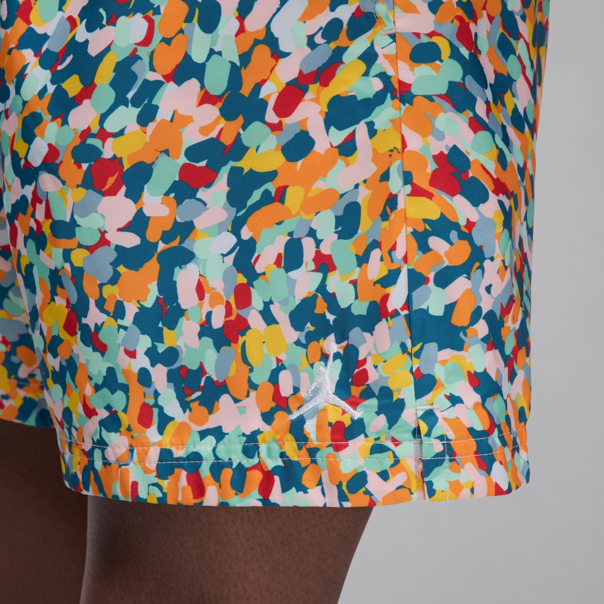 Air Jordan Mens Poolside Shorts - Image 4