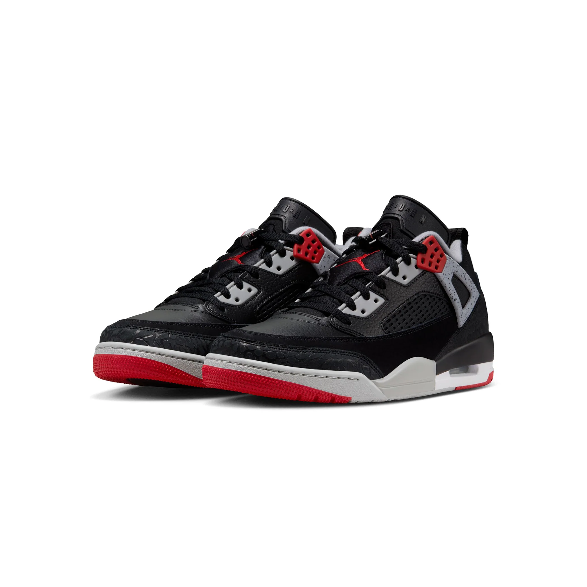 Air Jordan Mens Spizike Low Shoes - Image 2