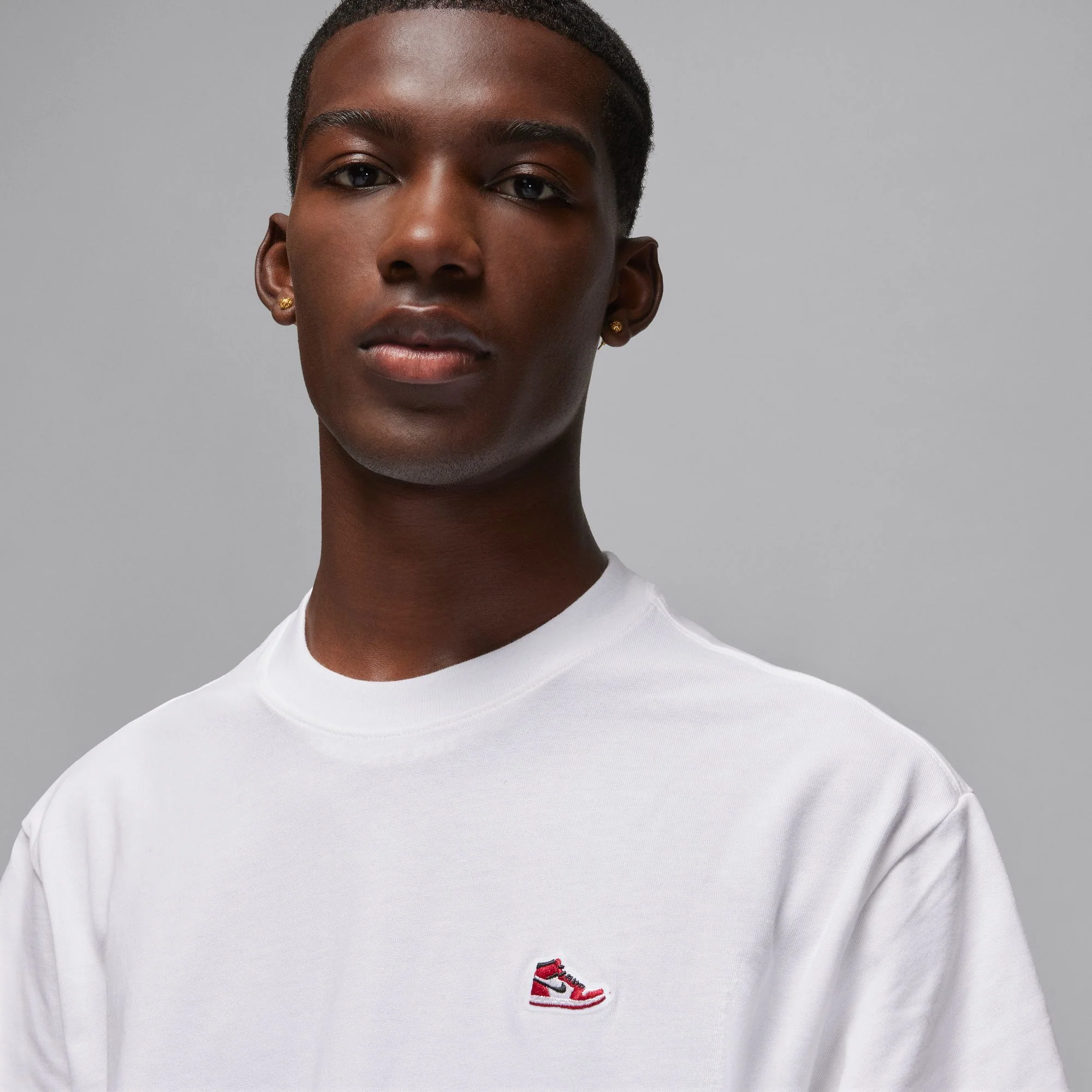 Air Jordan Mens SS Tee - Image 3