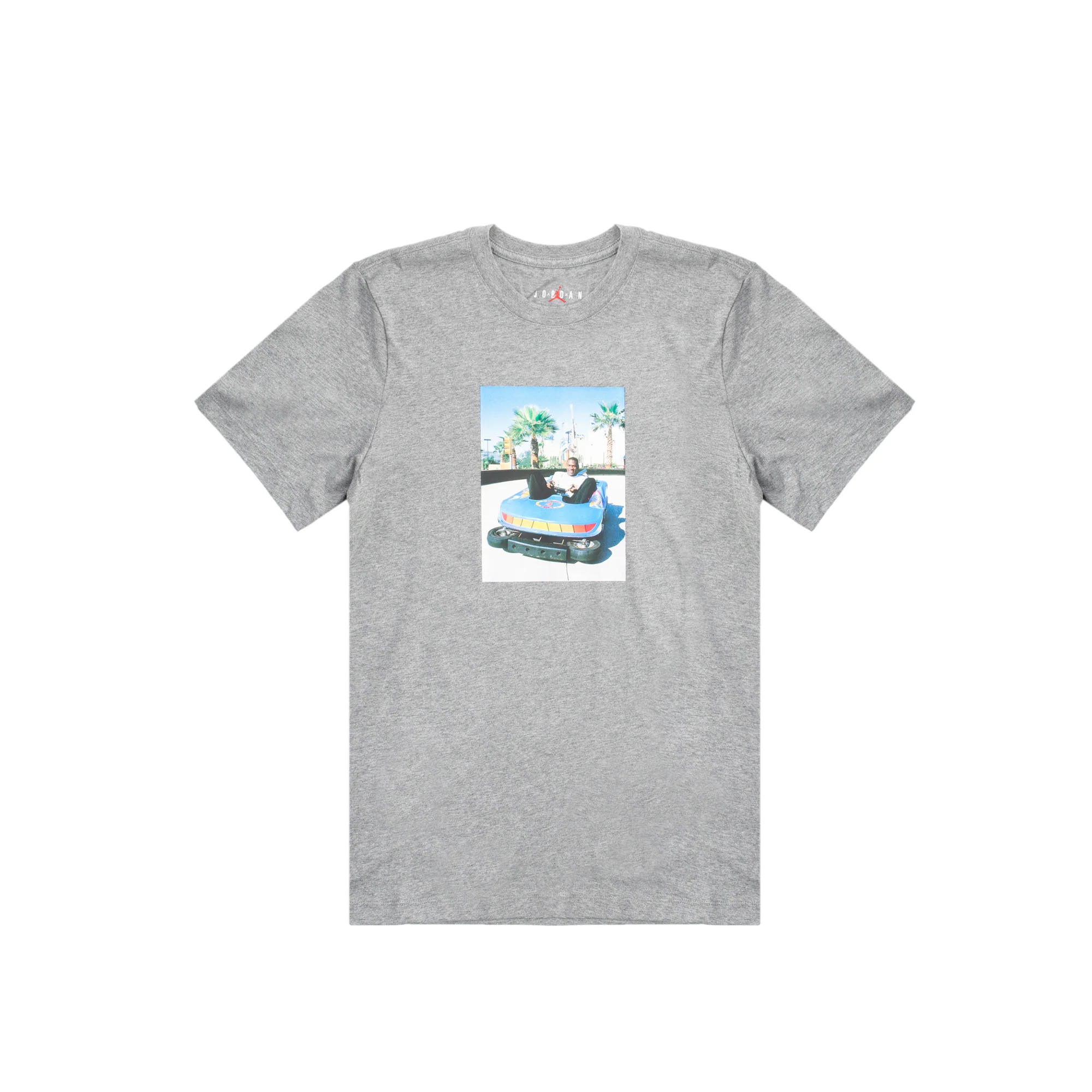 Air Jordan Mens Photo Tee