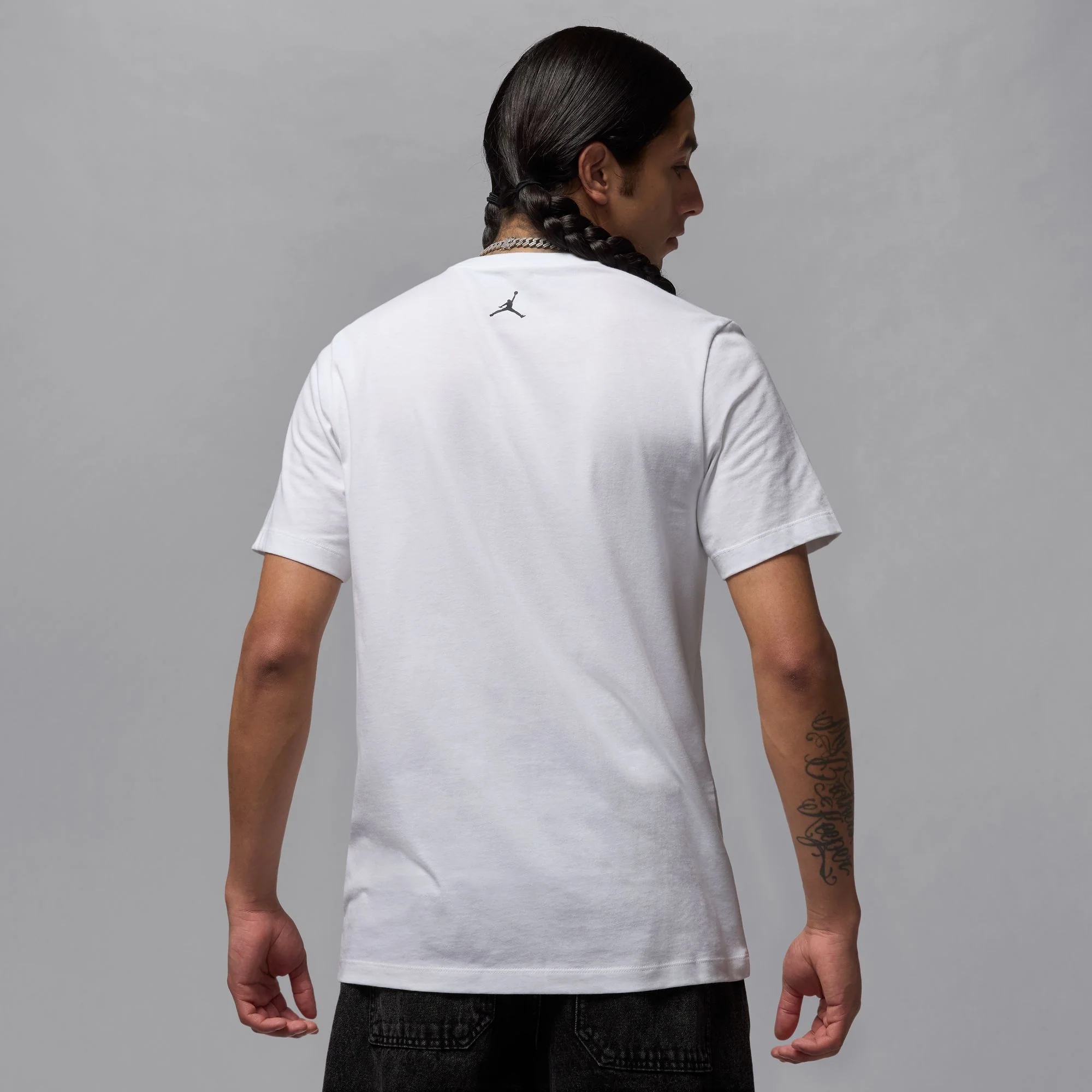 Air Jordan Mens Photo Tee - Image 2