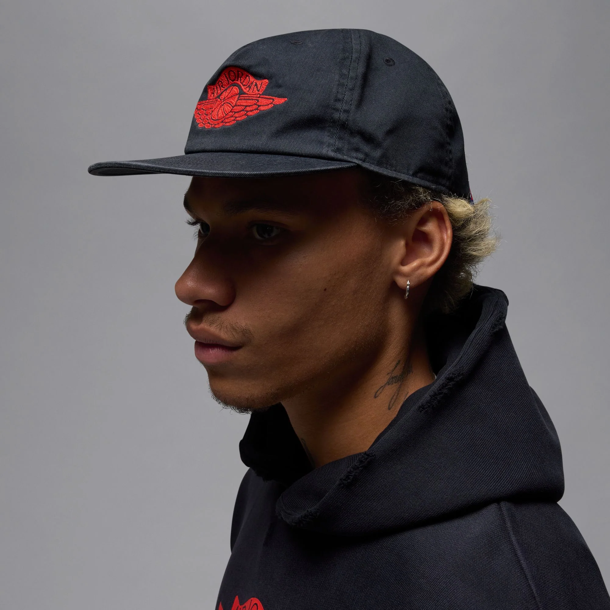 Air Jordan Pro Rare Air Unstructured Hat - Image 4