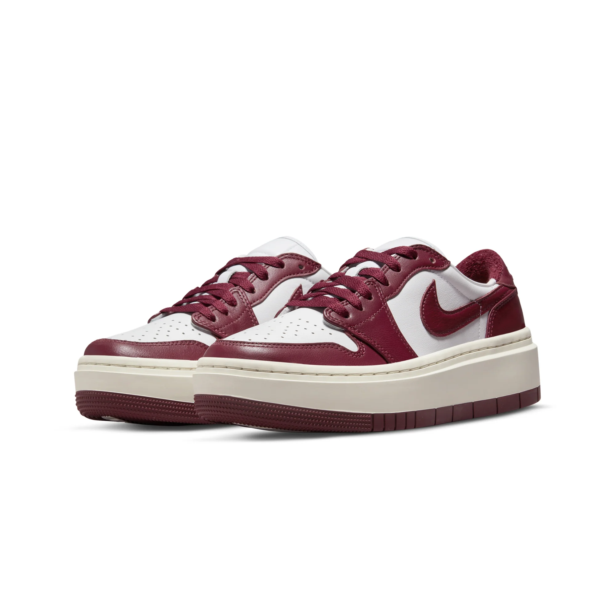 Air Jordan Womens 1 Elevate Low Shoes - Image 2