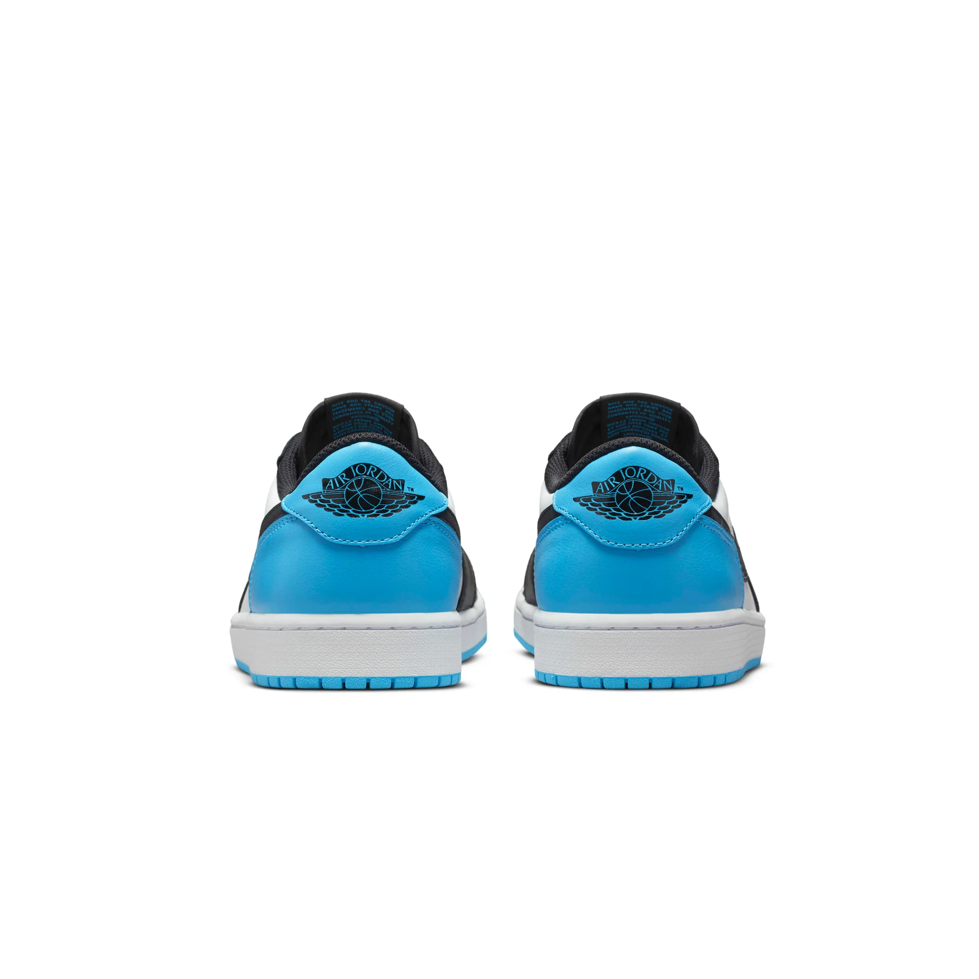 Air Jordan Womens 1 Low OG Shoes - Image 3