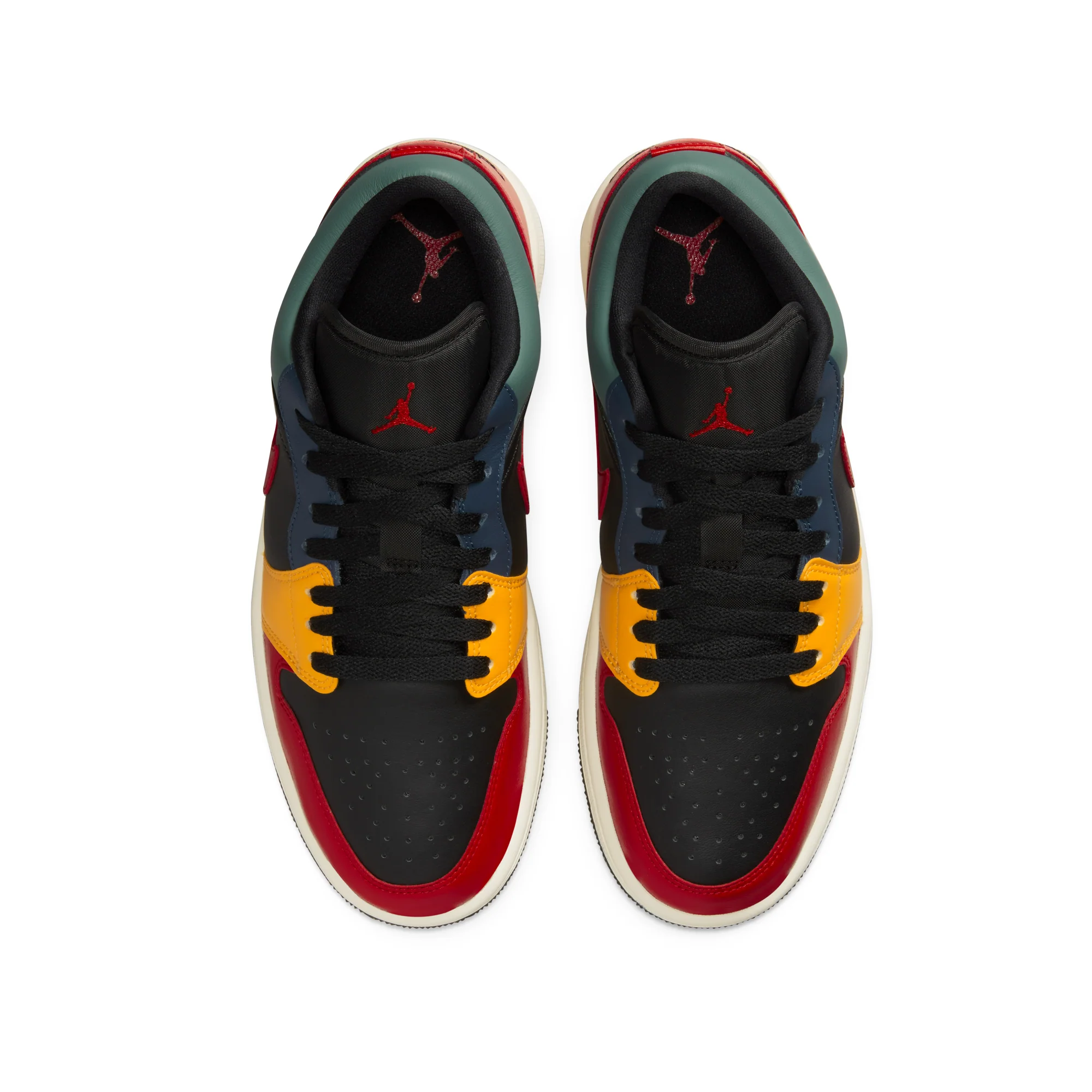 Air Jordan Womens 1 Low SE Shoes - Image 4
