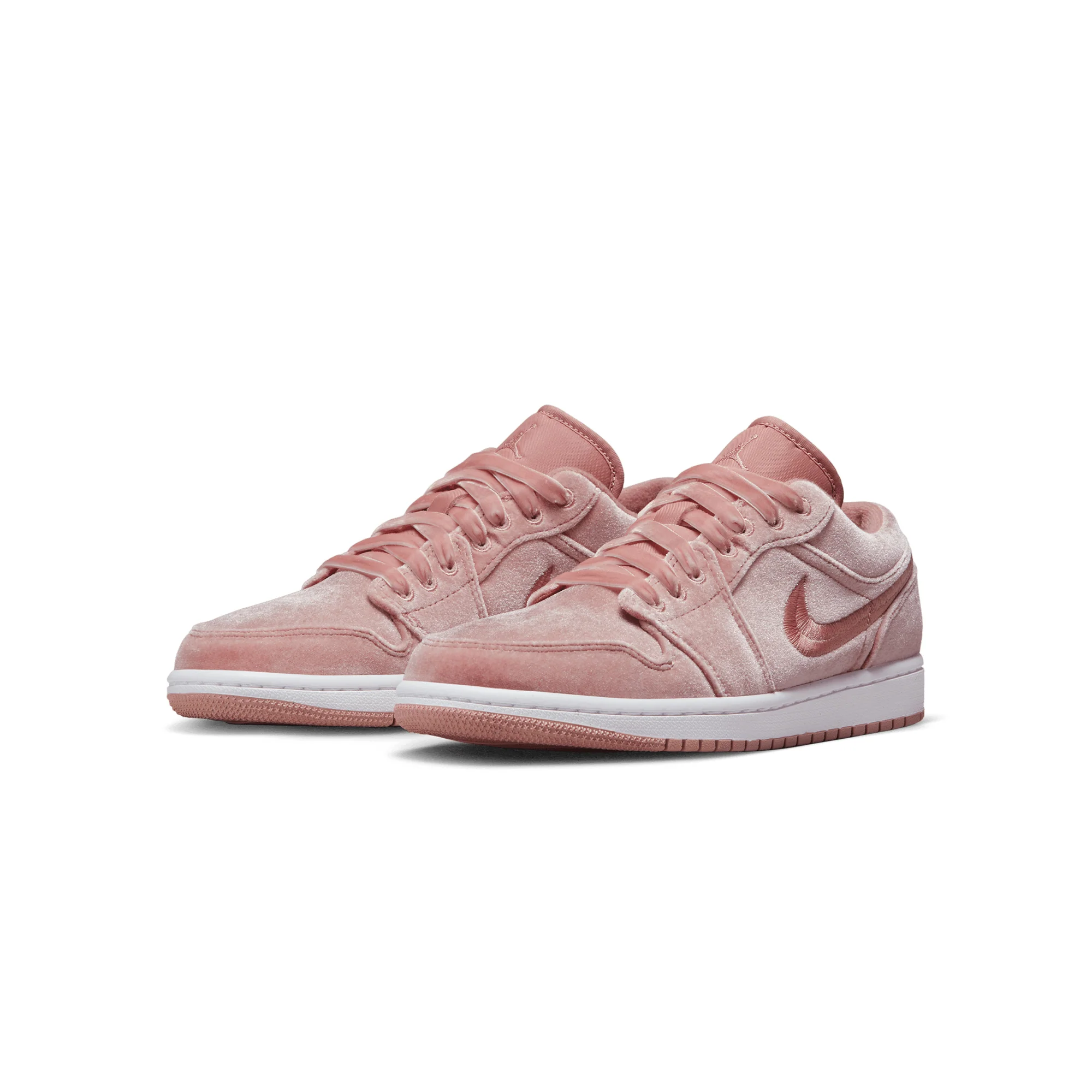 Air Jordan Womens 1 Low SE Shoes - Image 2