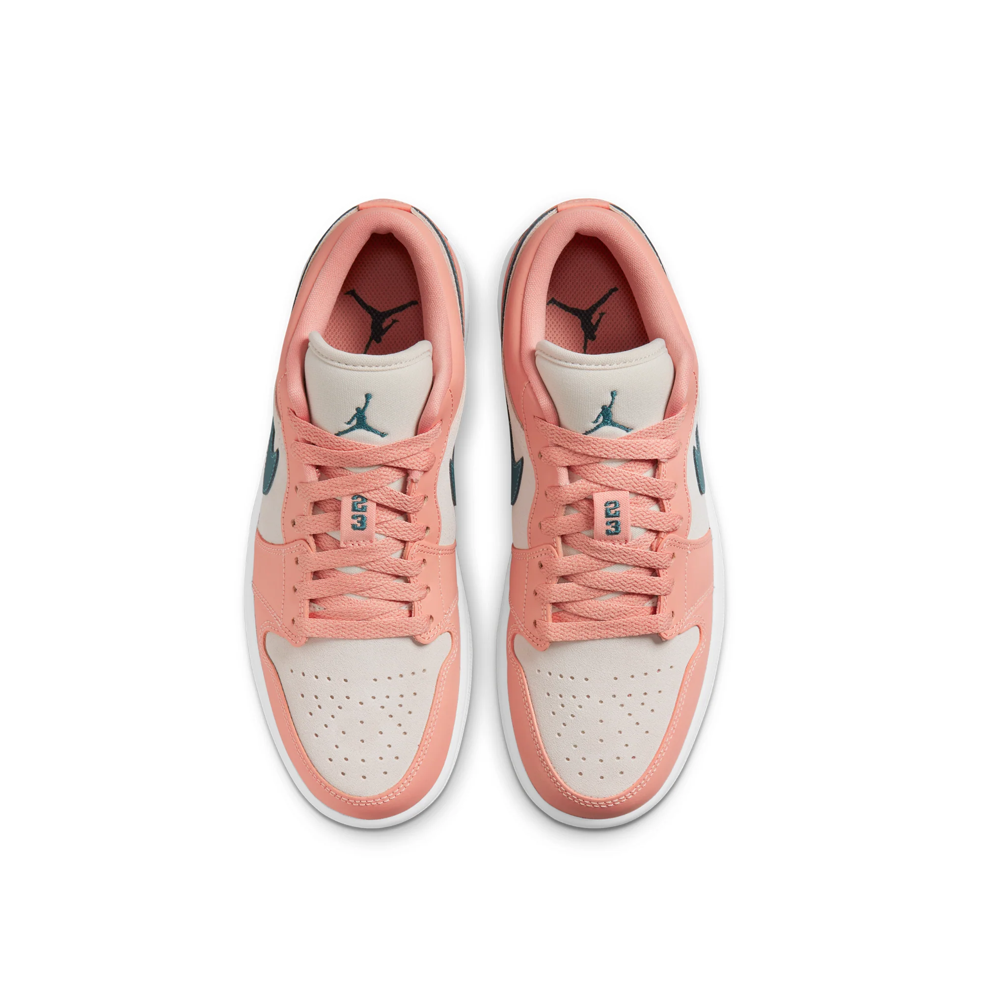 Air Jordan Womens 1 Low Shoes - Image 4