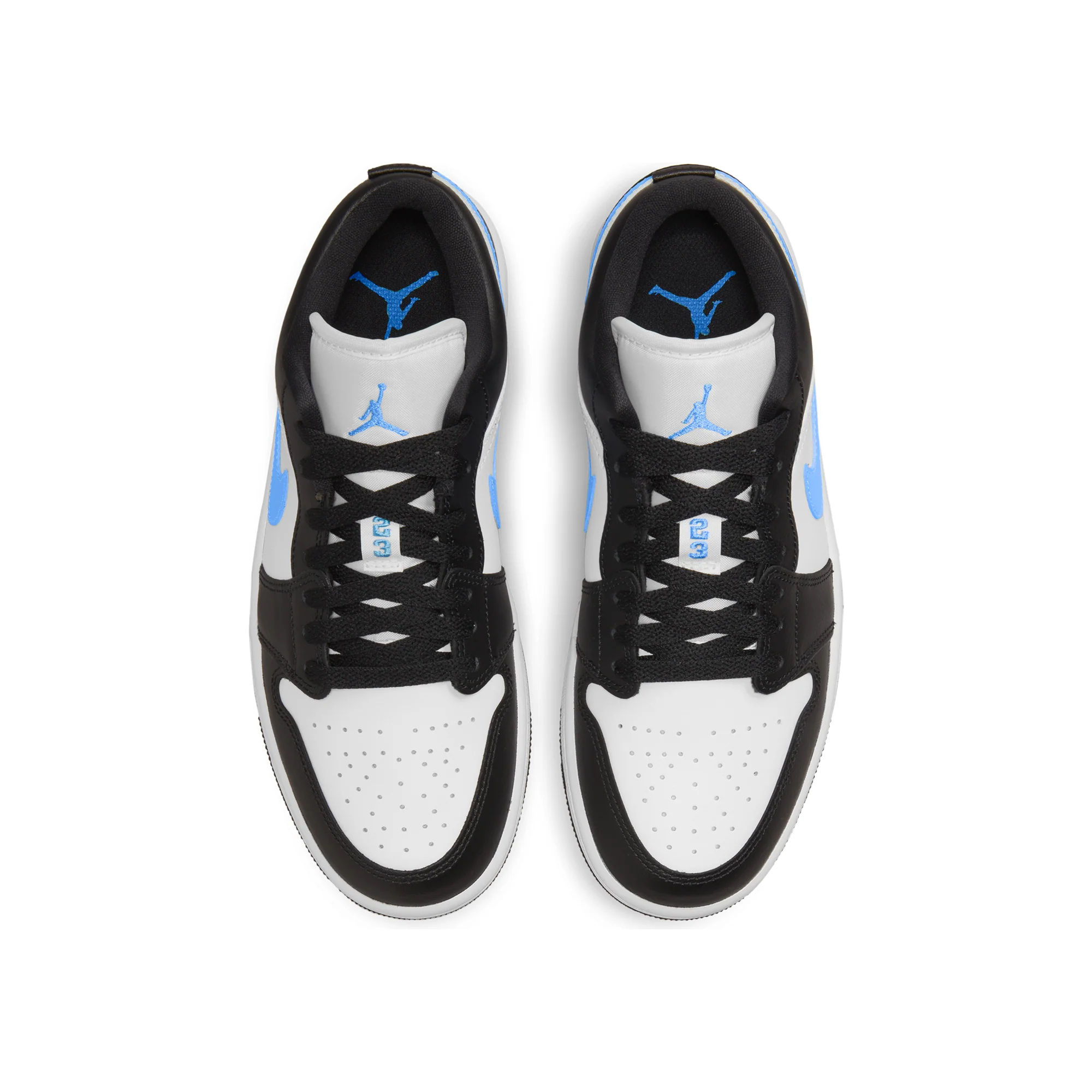 Air Jordan Womens 1 Low Shoes - Image 4