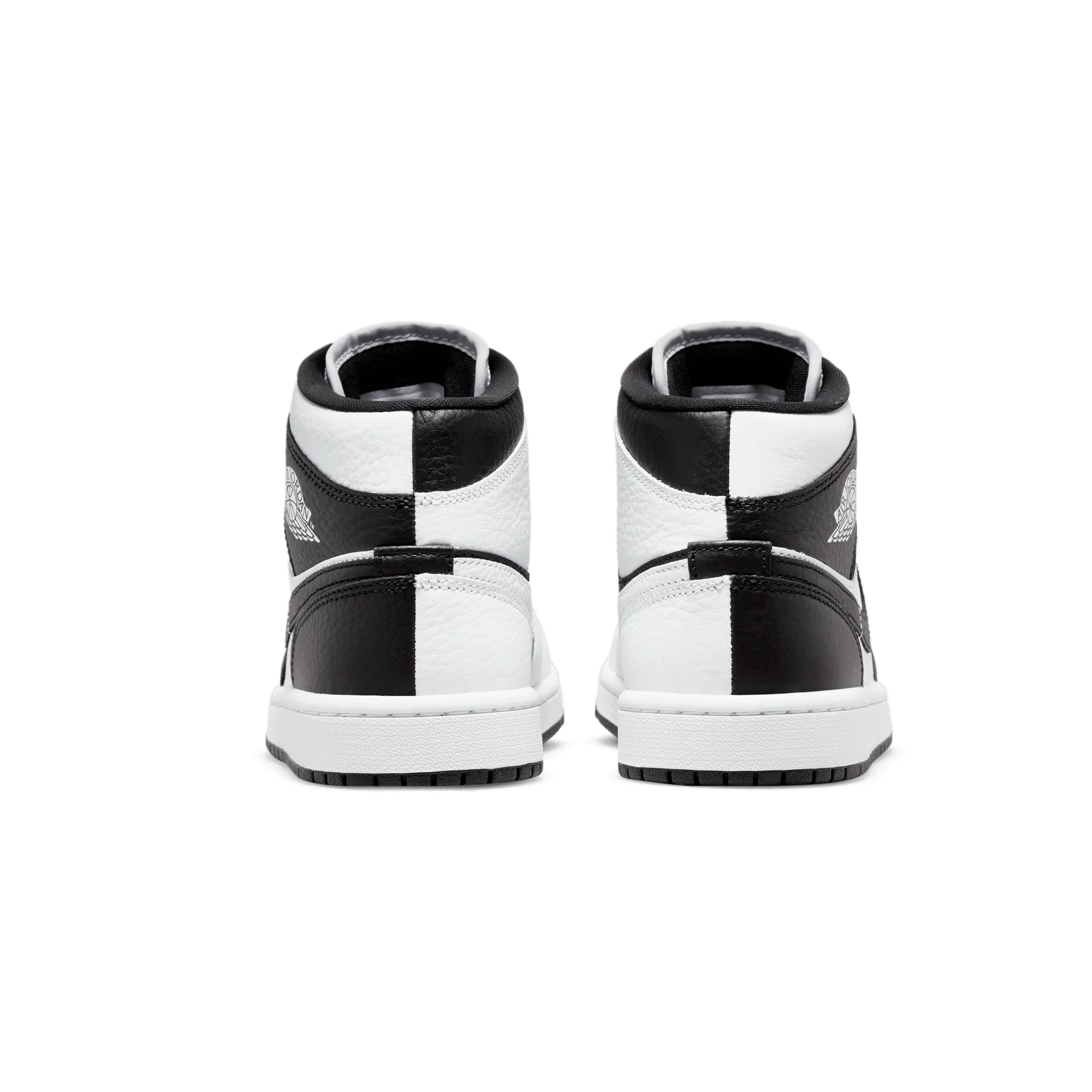 Air Jordan Womens 1 Mid Shoes - Image 3