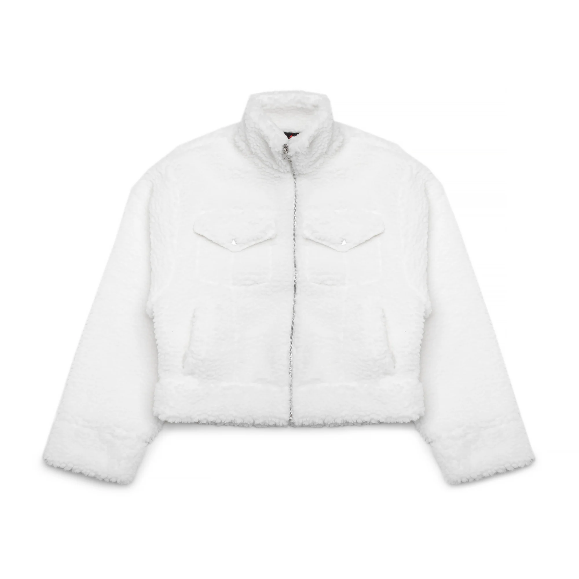 Air Jordan Womens Fleece Jacket