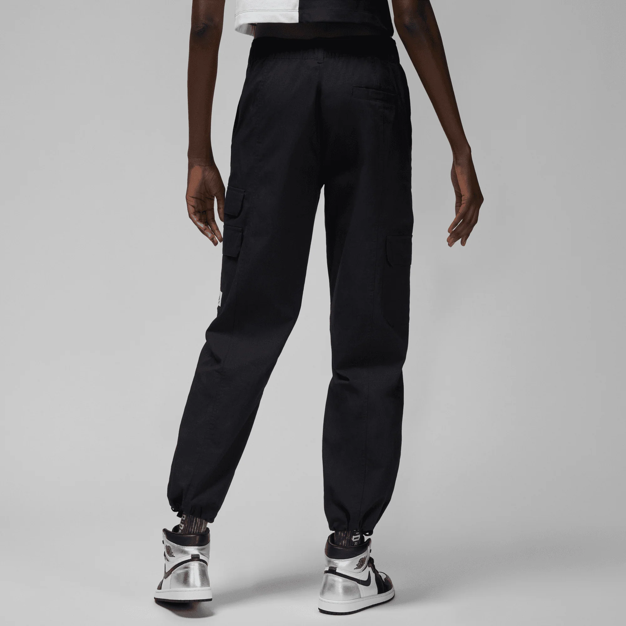 Air Jordan Womens Flight Chicago Pants - Image 2