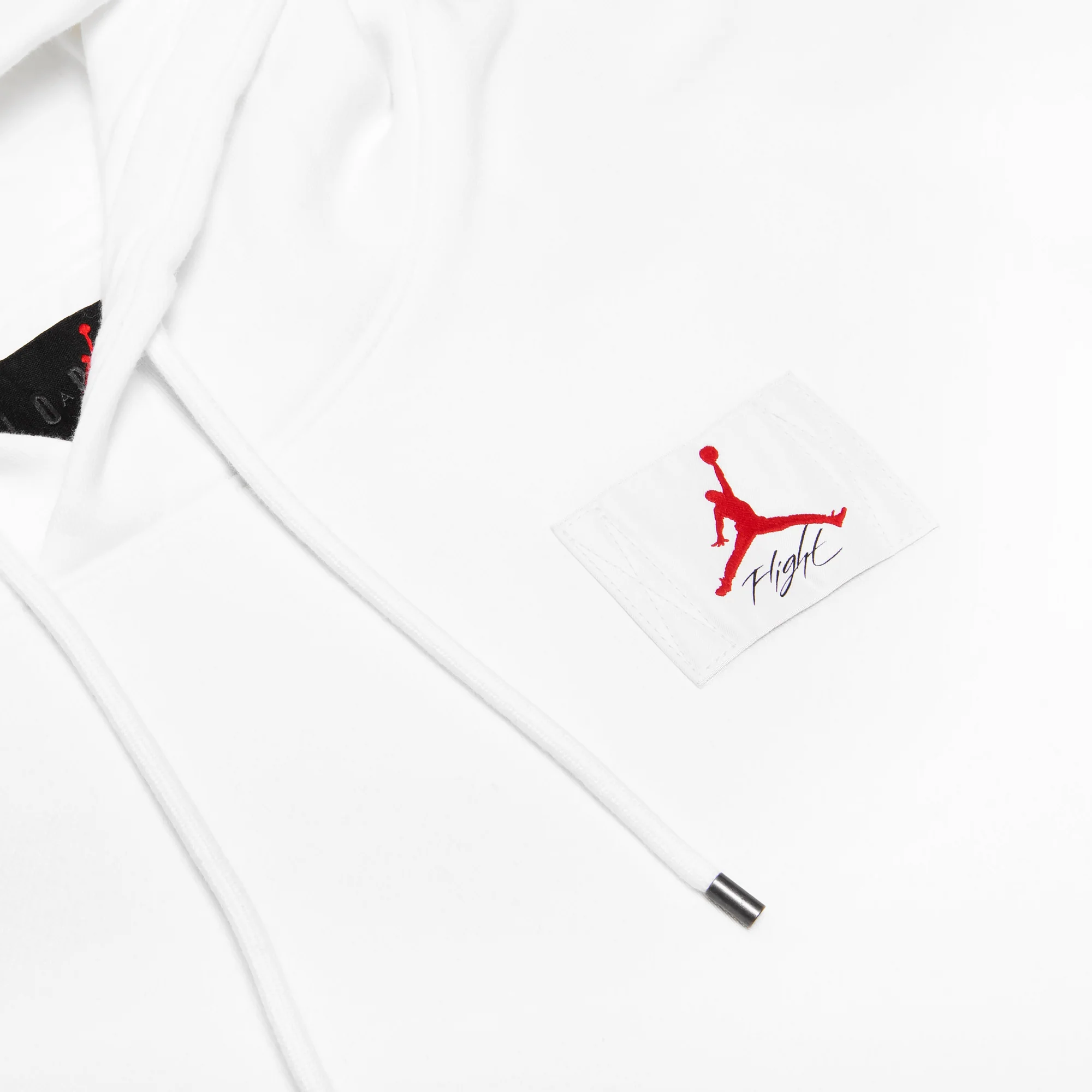 Air Jordan Womens Flight Fleece Hoodie - Image 2