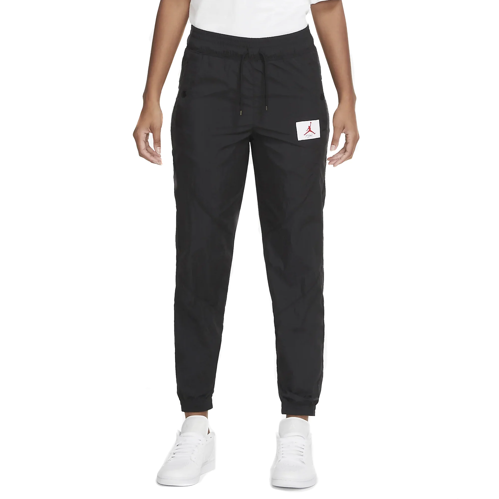 Air Jordan Womens Flight Woven Pants - Image 2