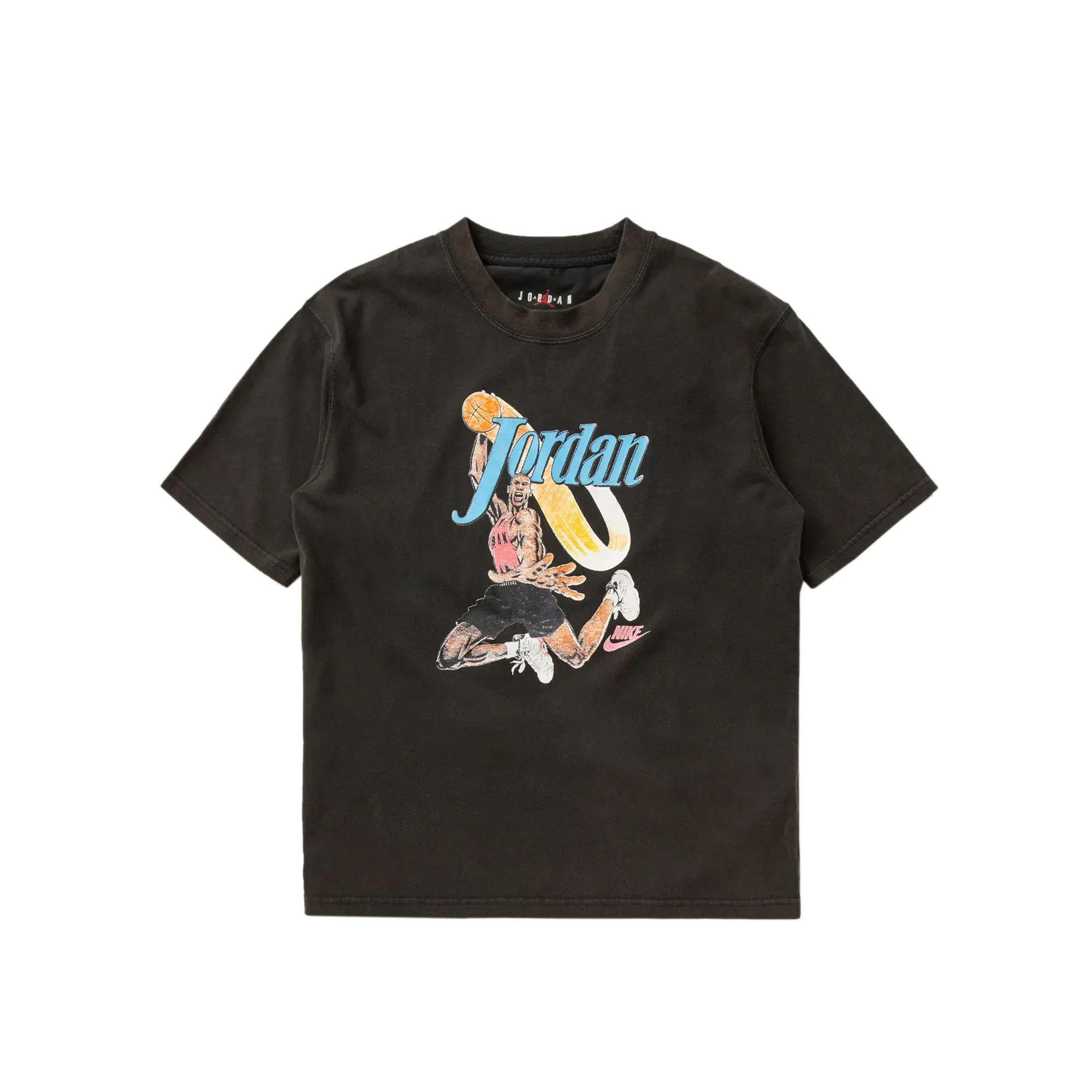 Air Jordan Womens Graphic Girlfriend Tee