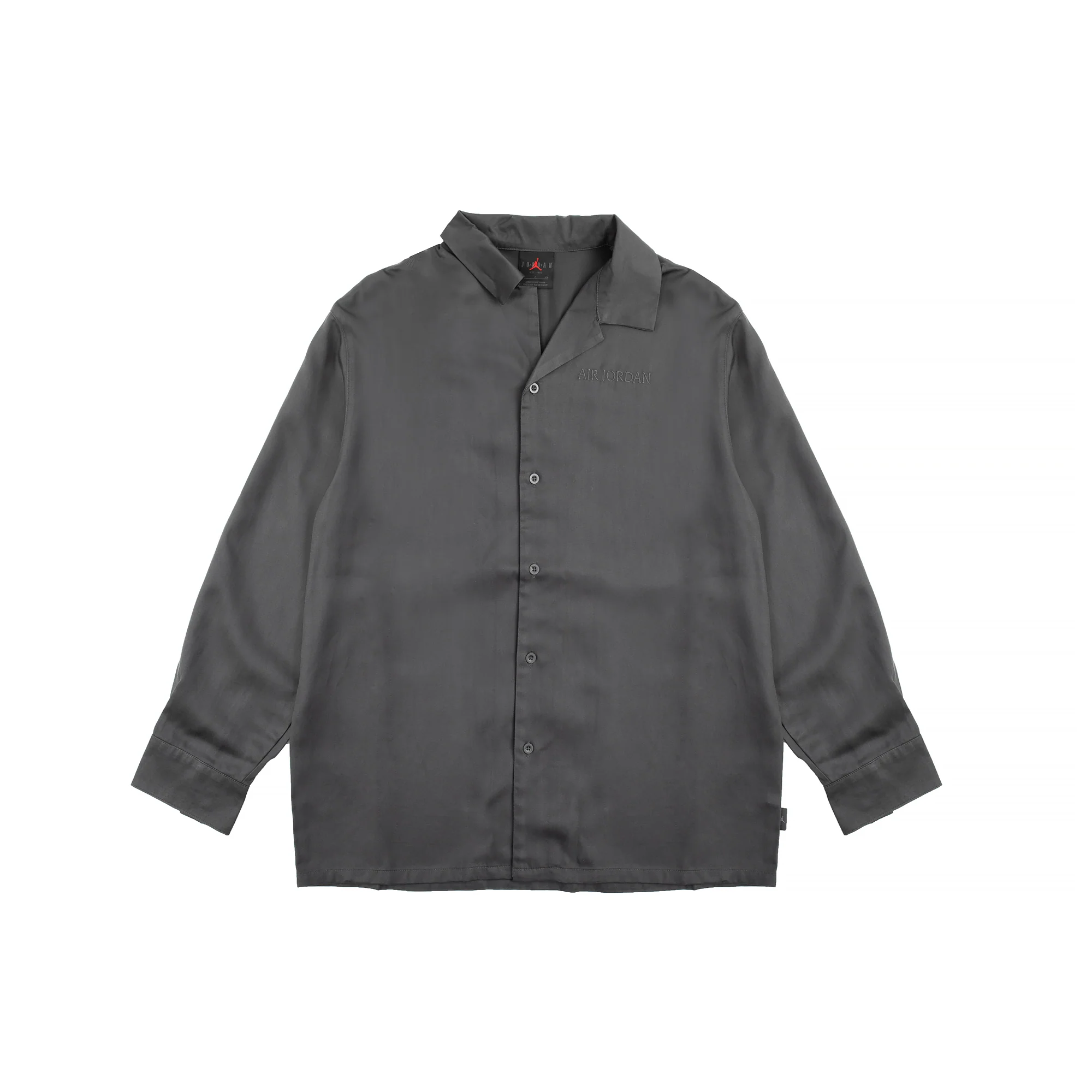 Air Jordan Womens Long Sleeve Woven Top