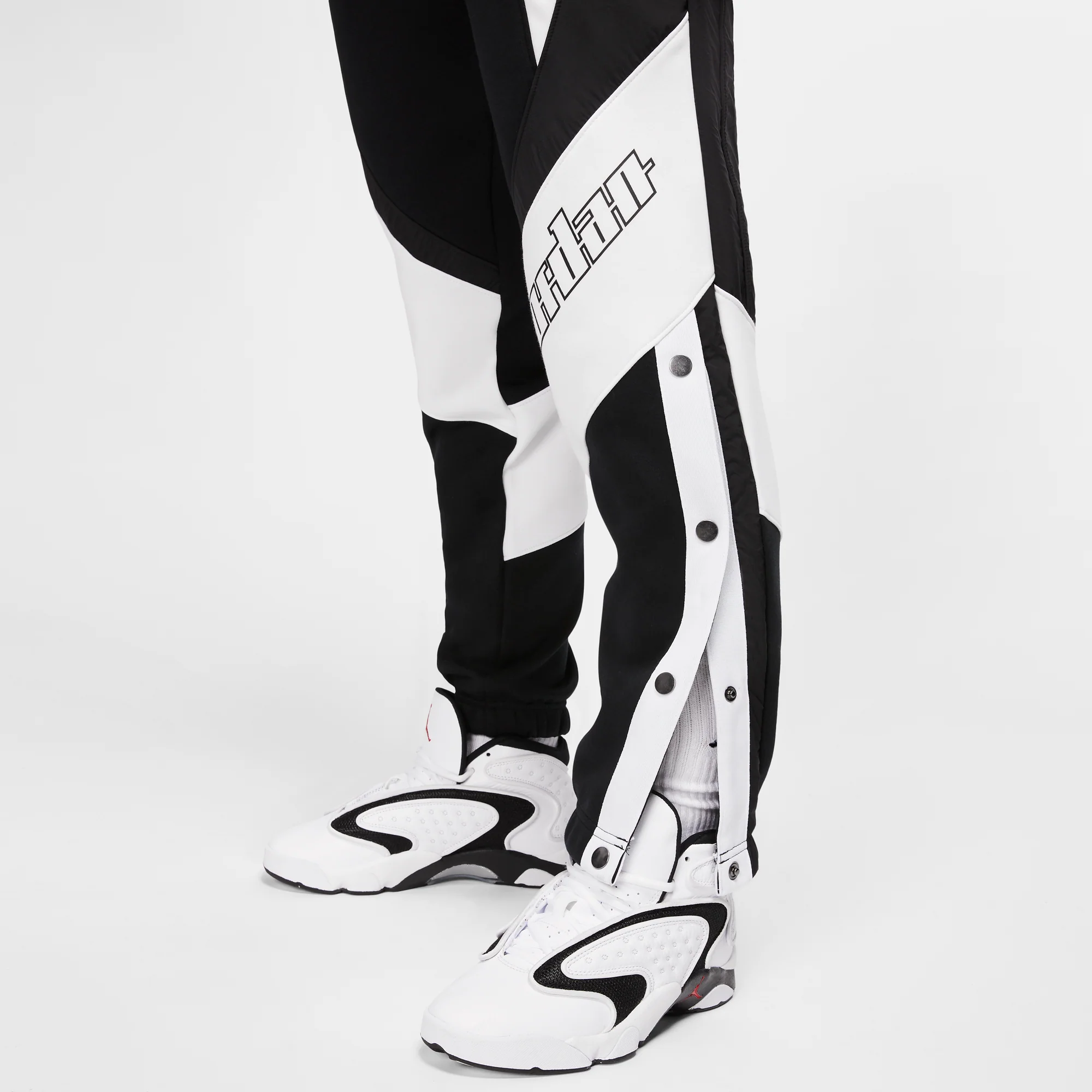 Air Jordan Womens Moto Utility Pants - Image 4