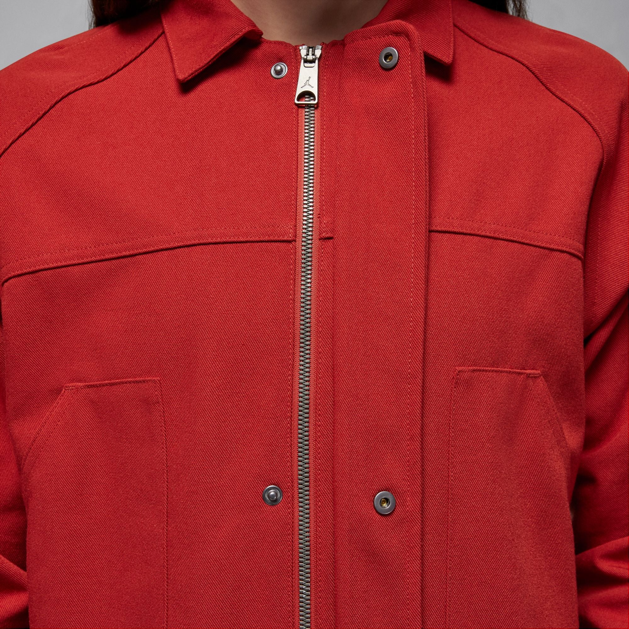 Air Jordan Womens Novelty Jacket - Image 3