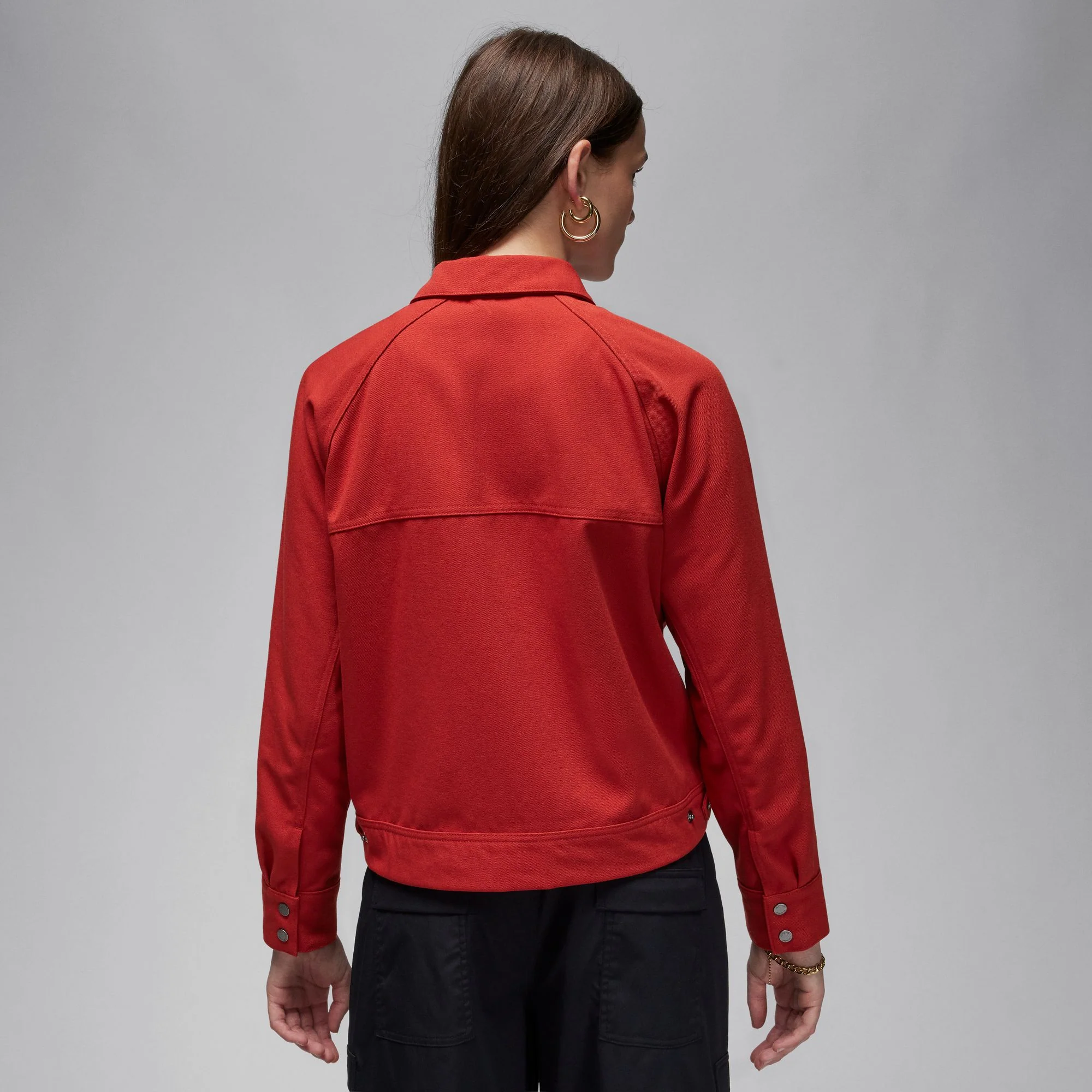Air Jordan Womens Novelty Jacket - Image 4