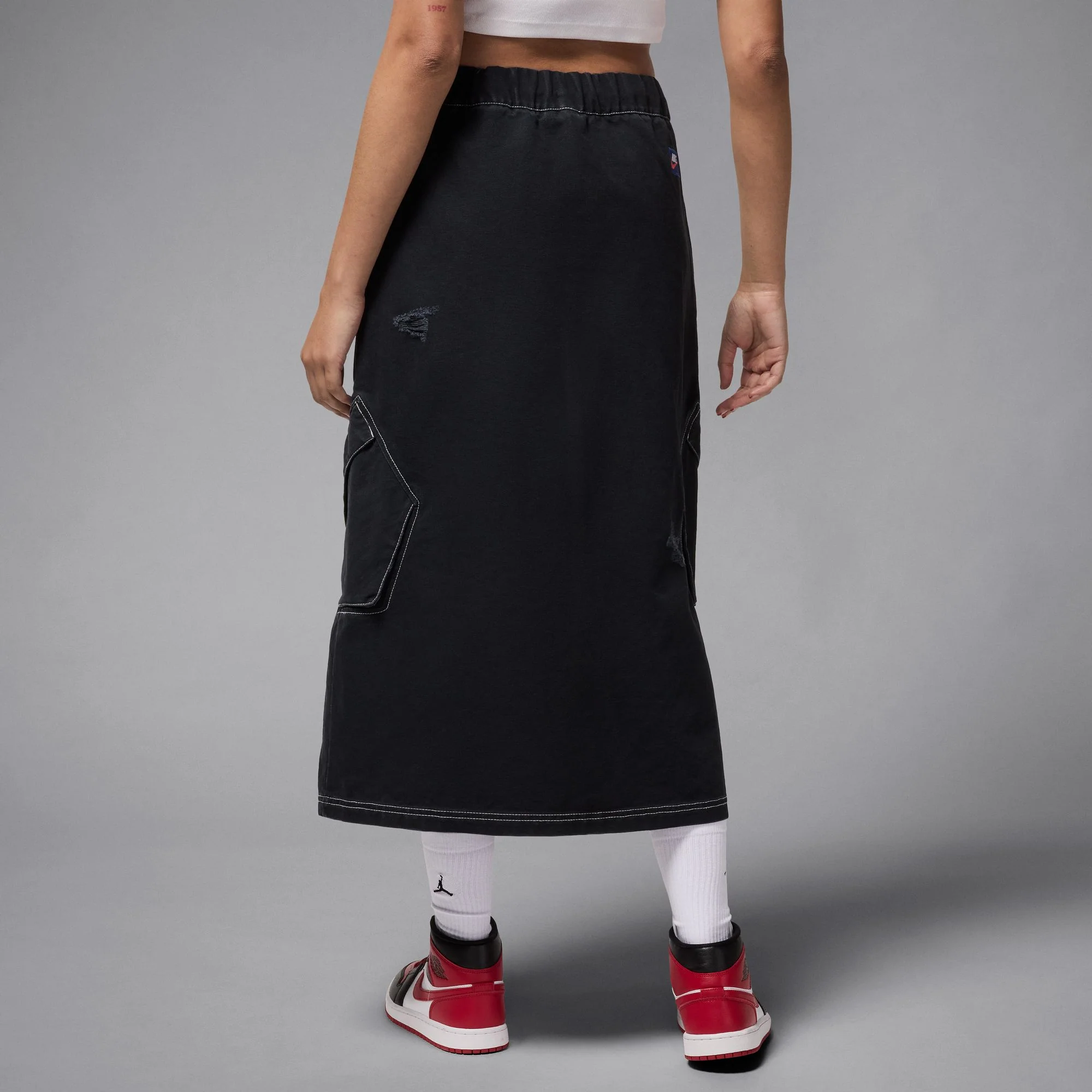 Air Jordan Womens Skirt - Image 3