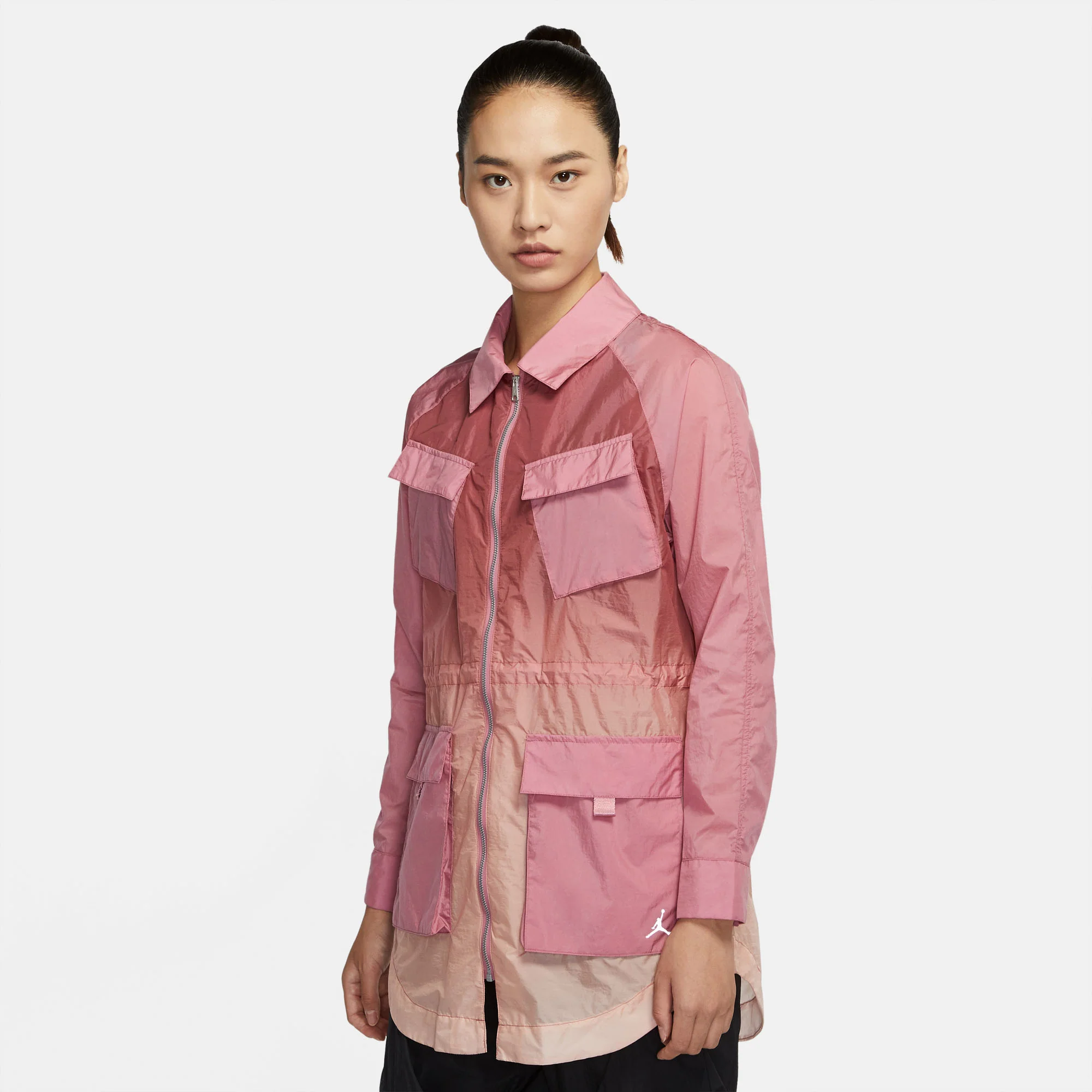 Jordan Women Off Court BBall Windbreaker - Image 2