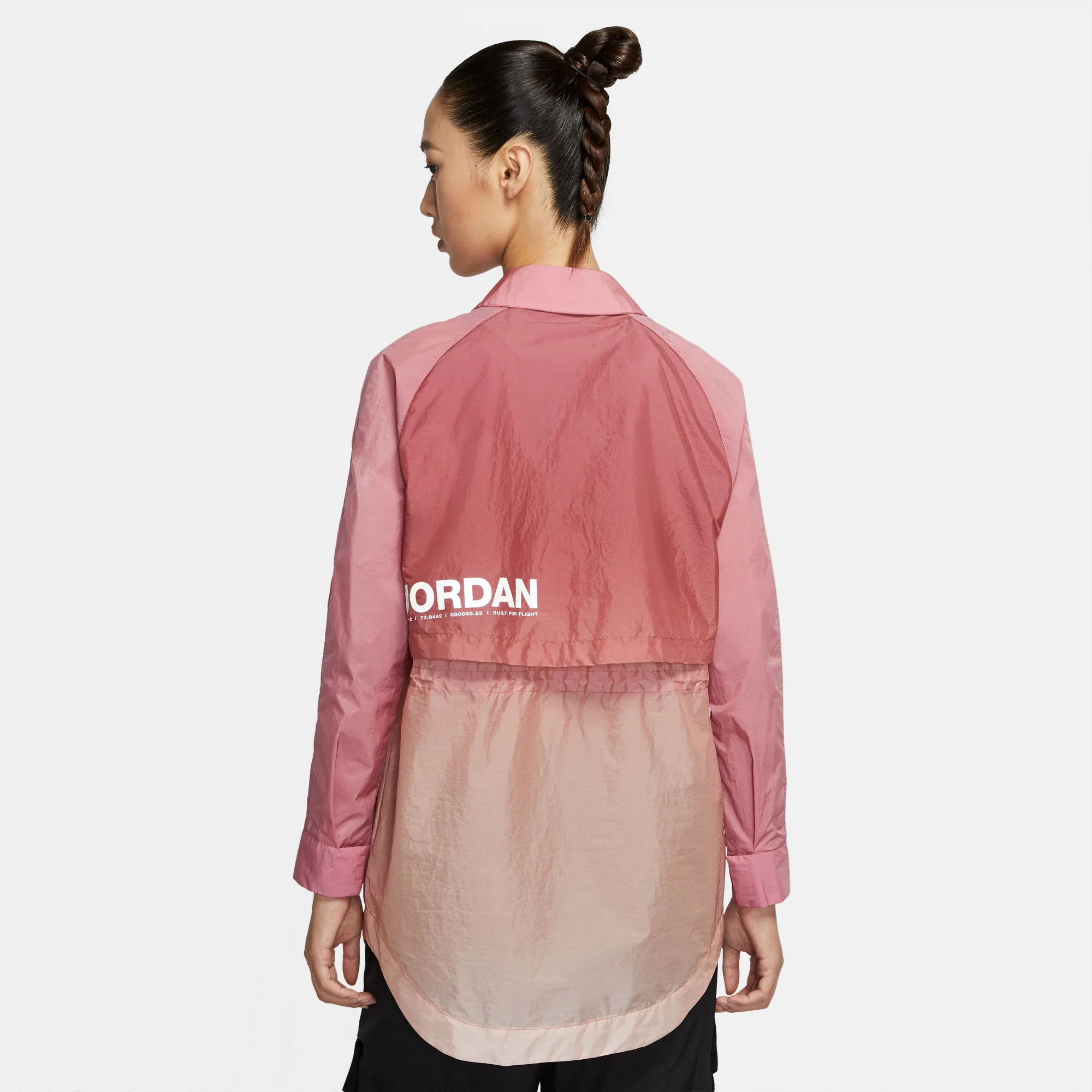 Jordan Women Off Court BBall Windbreaker - Image 3
