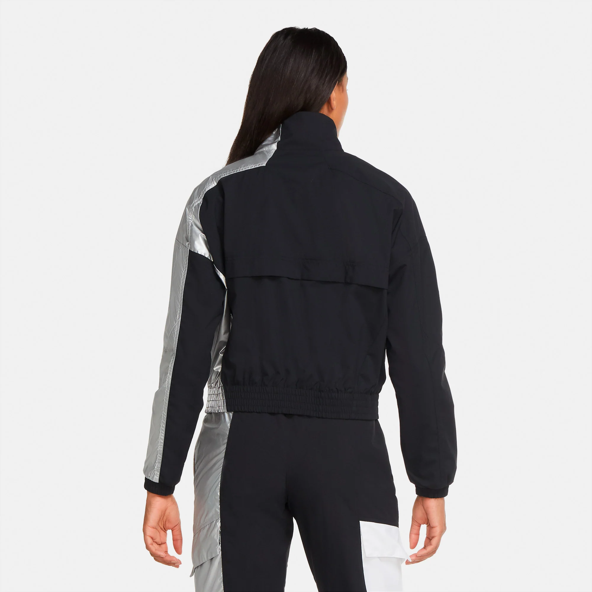 Air Jordan Women Winter Utility Jacket - Image 3