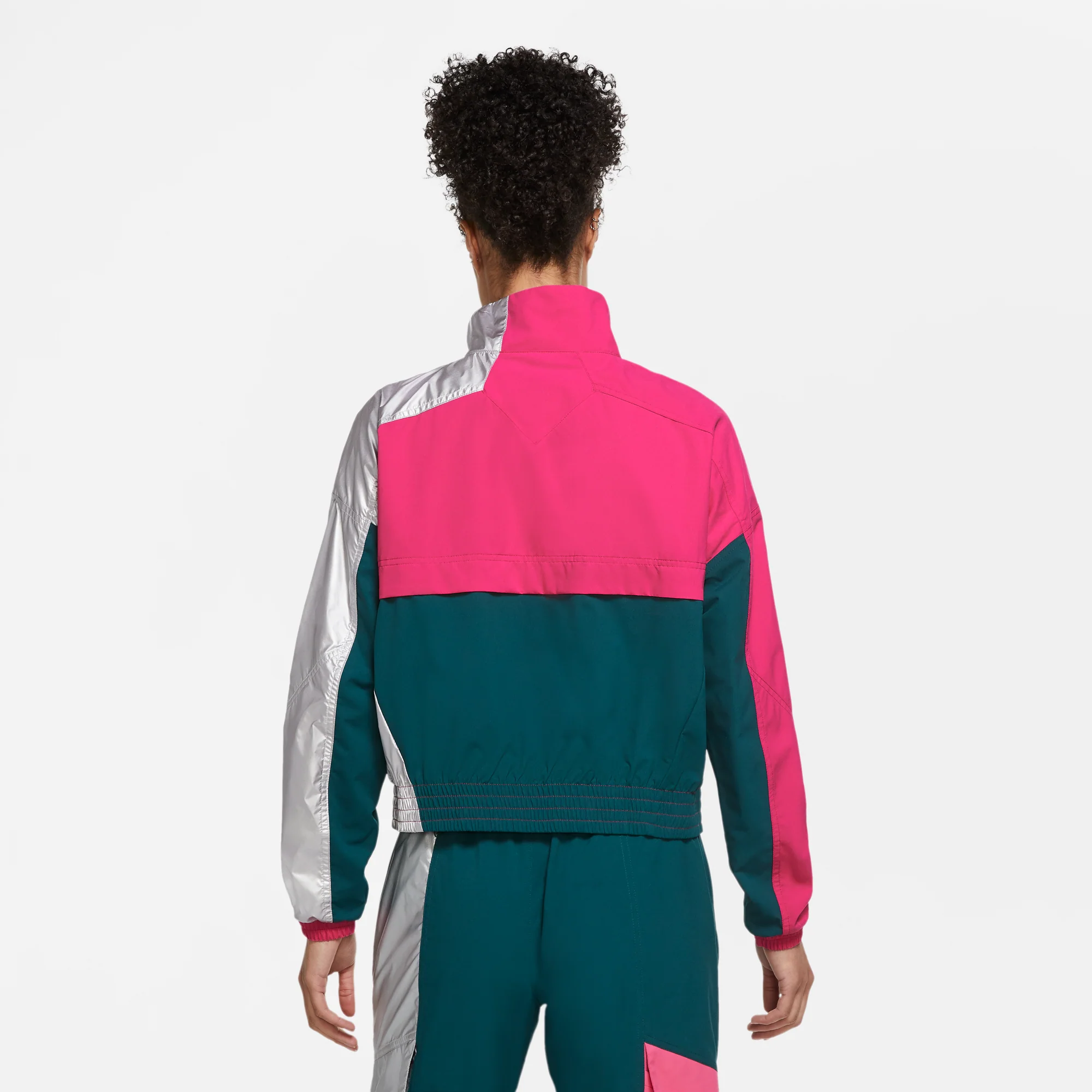Air Jordan Women Winter Utility Jacket - Image 4