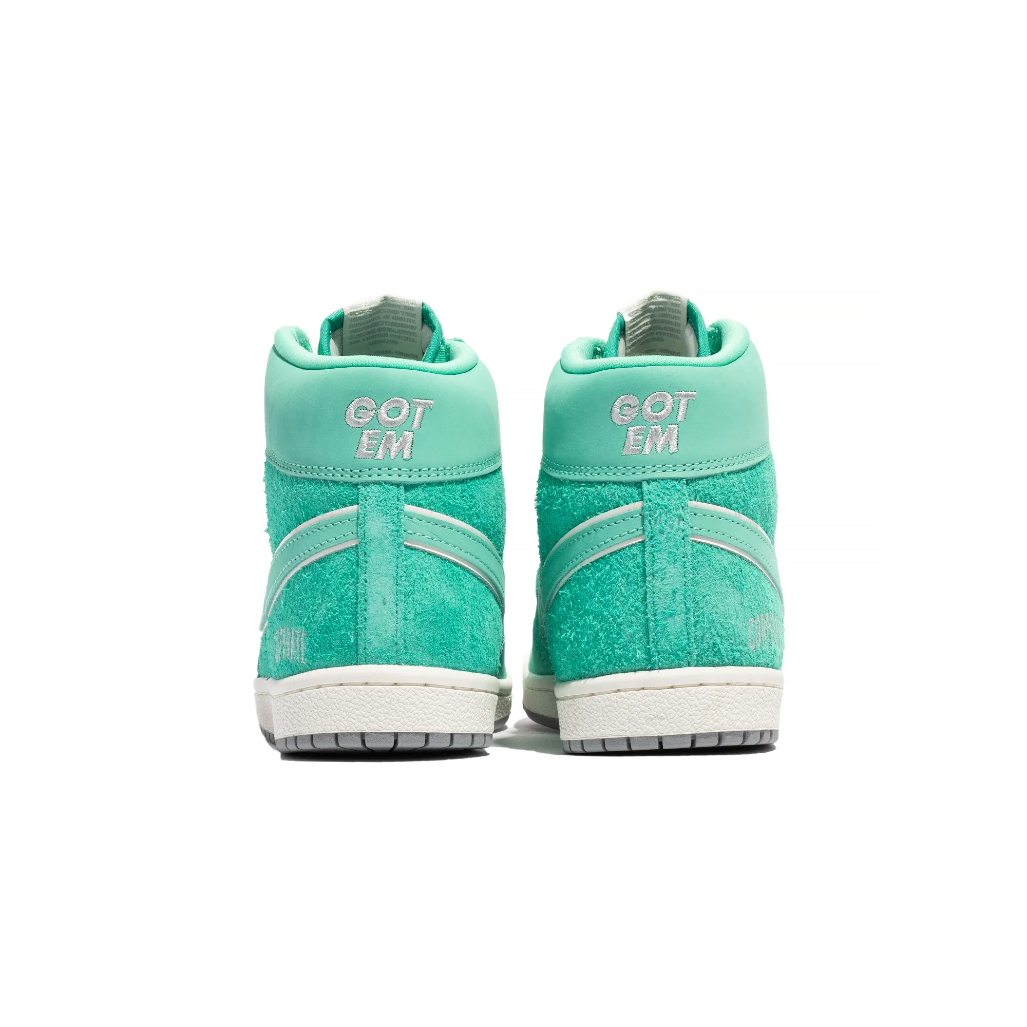 Air Jordan x Corporate Air Ship PE SP Shoes - Image 3
