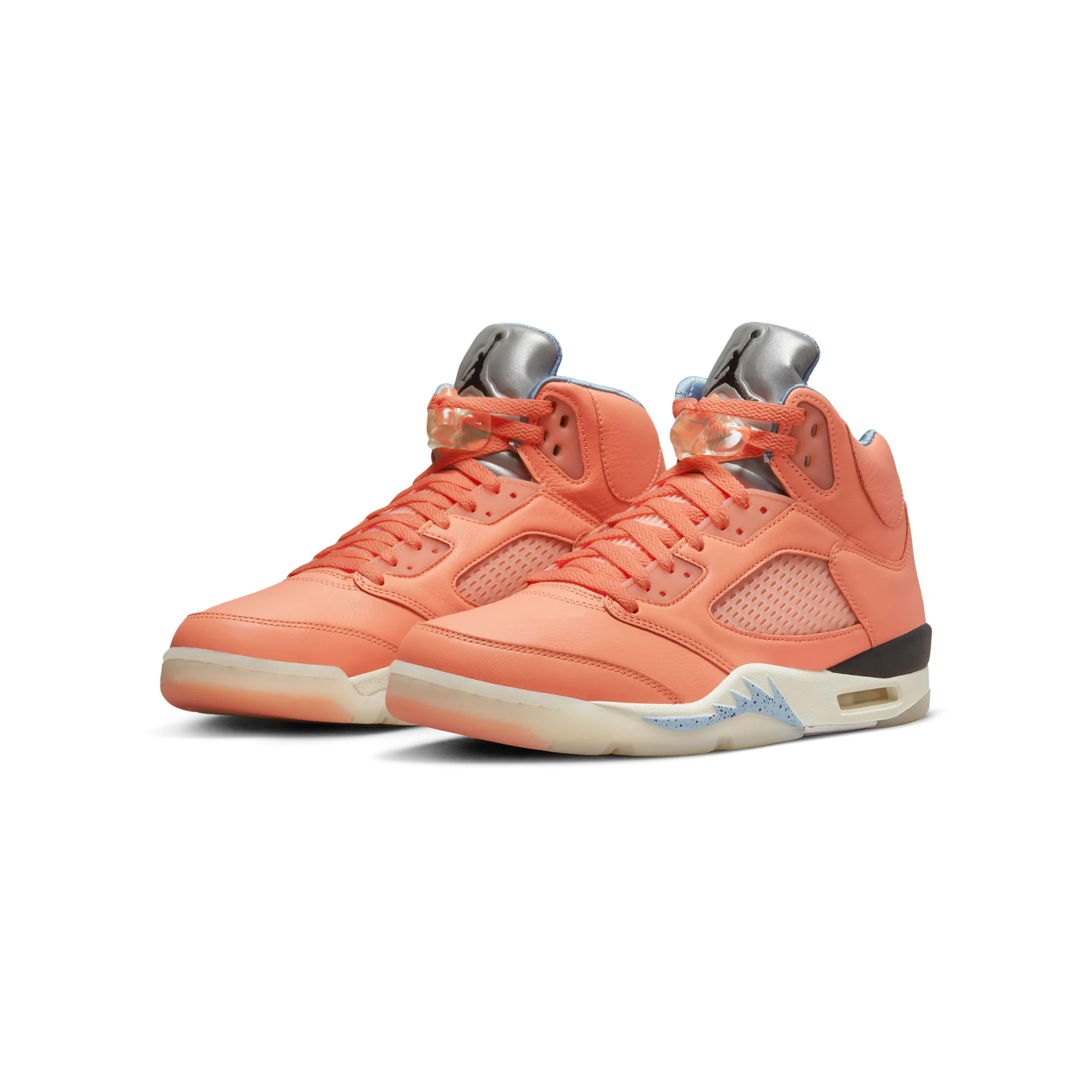 Air Jordan x DJ Khaled 5 Crimson Bliss Shoes - Image 2