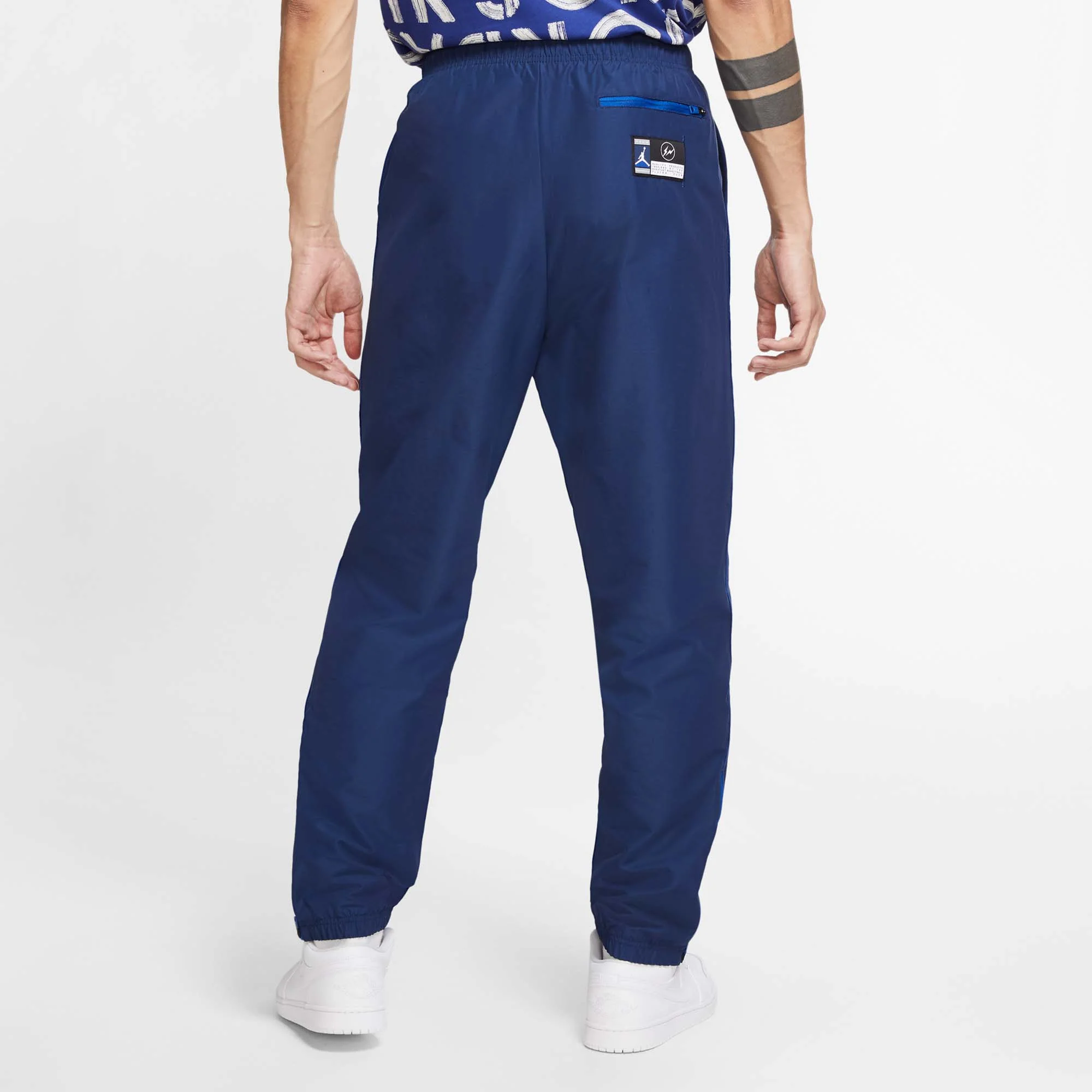Jordan Men Jordan x Fragment Pants - Image 2
