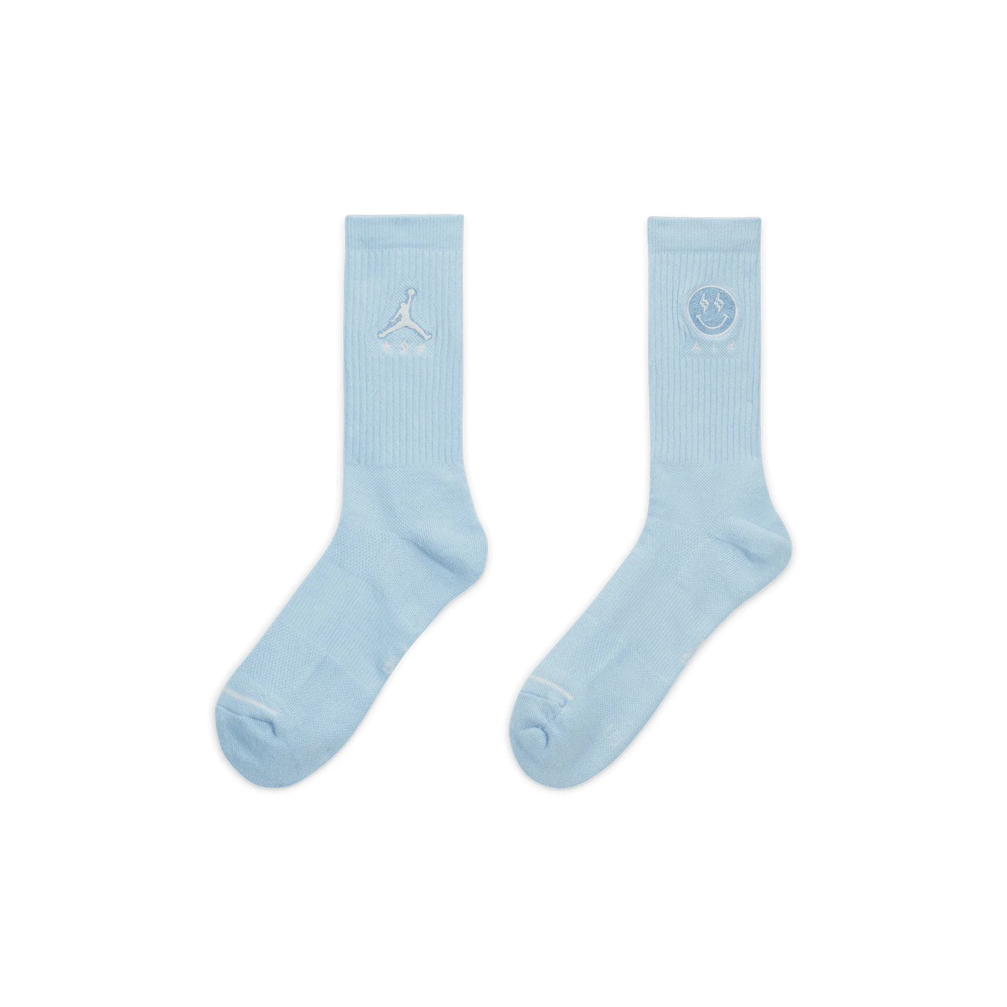 Air Jordan x J Balvin Mens Legacy Crew Socks - Image 2