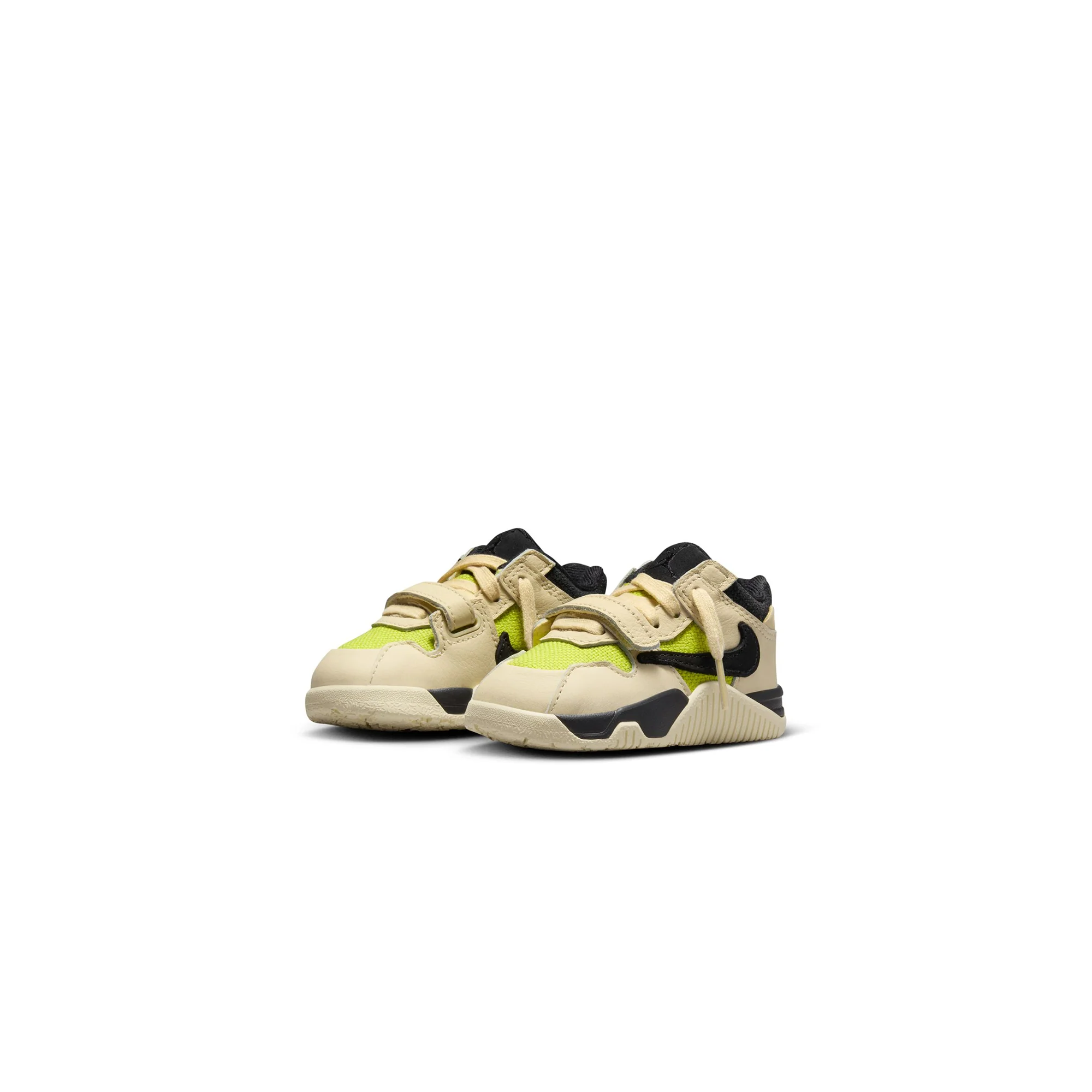 Air Jordan x Travis Scott Infants Jumpman Jack TR Shoes - Image 2