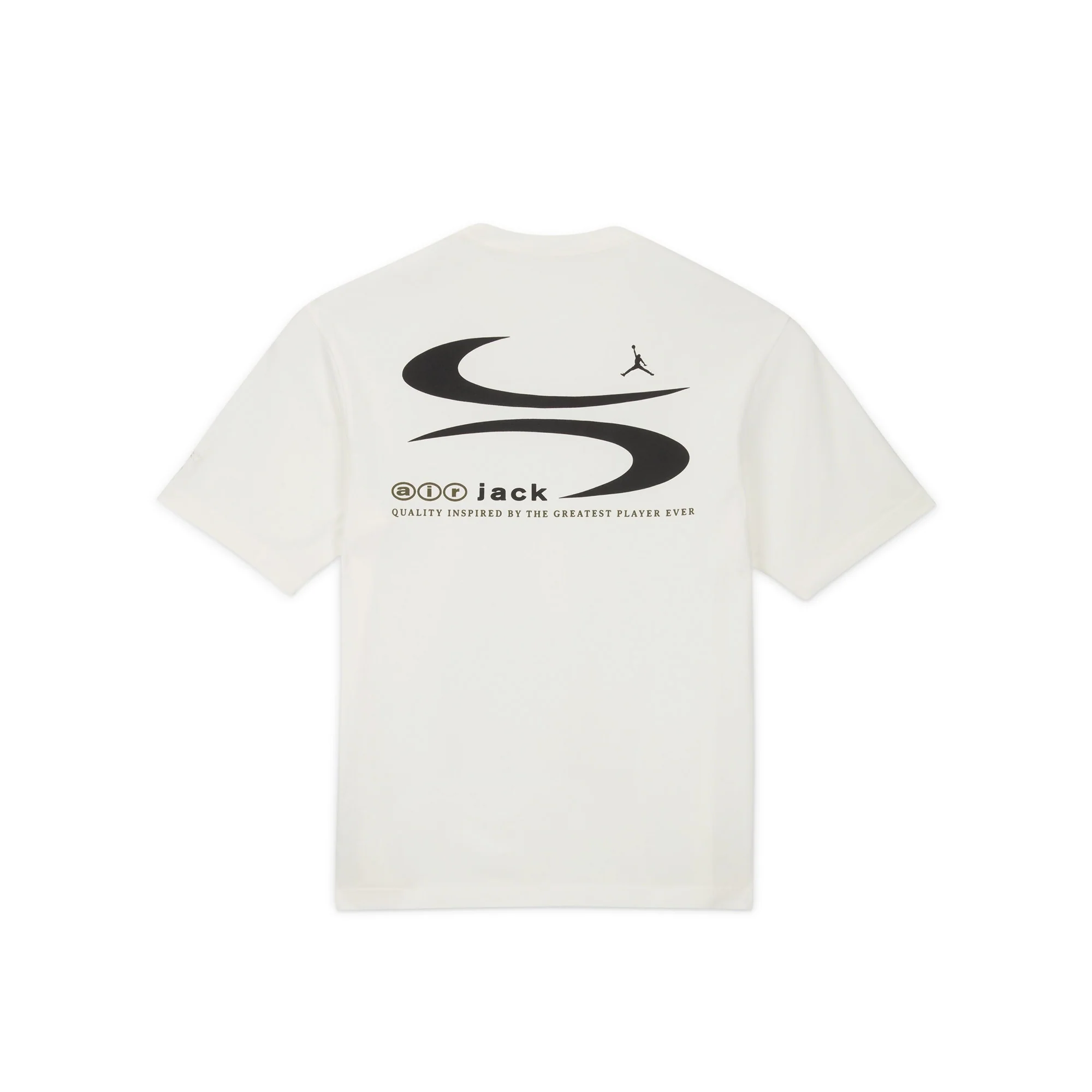 Air Jordan x Travis Scott Tee - Image 2