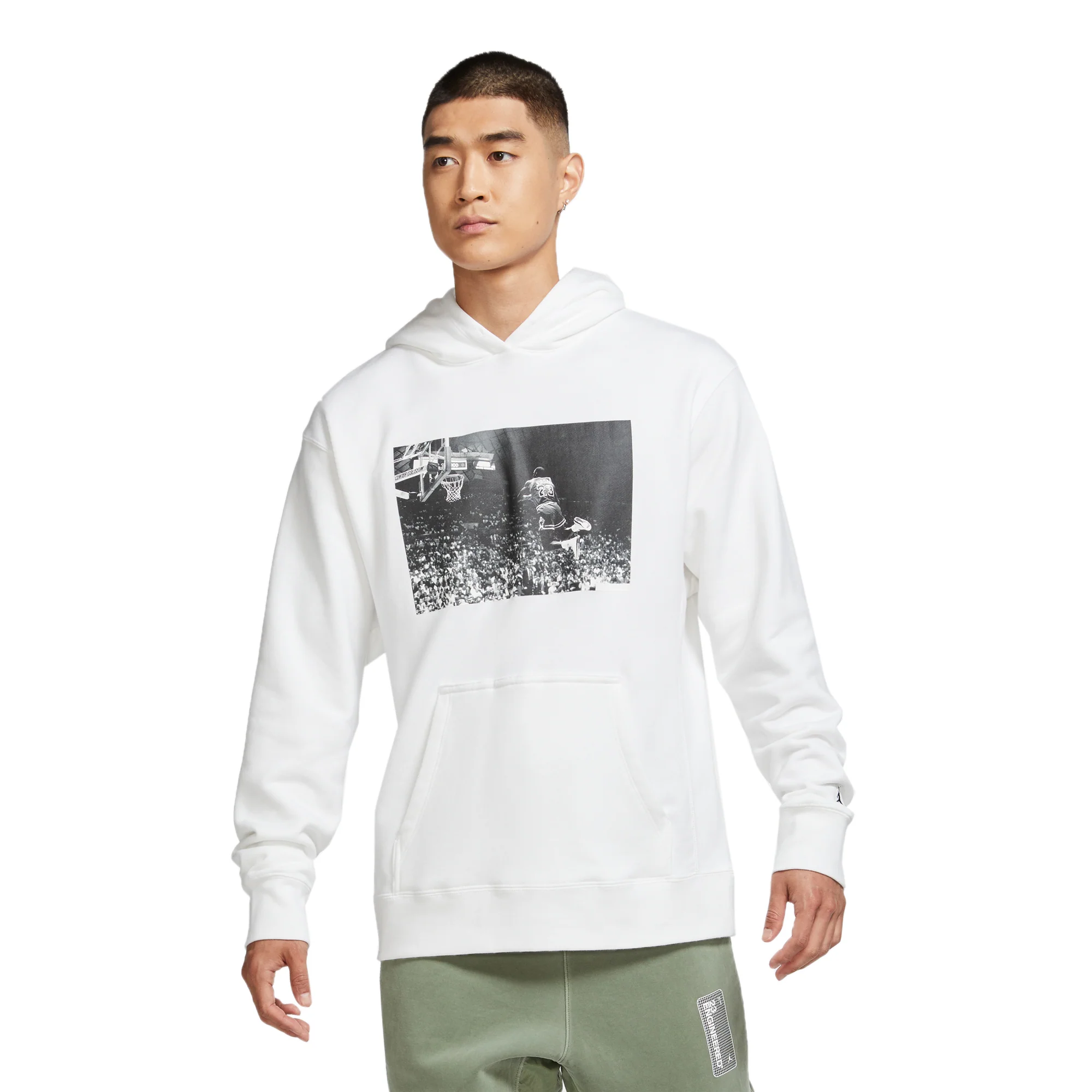 Air Jordan Men Jordan x Union Hoodie