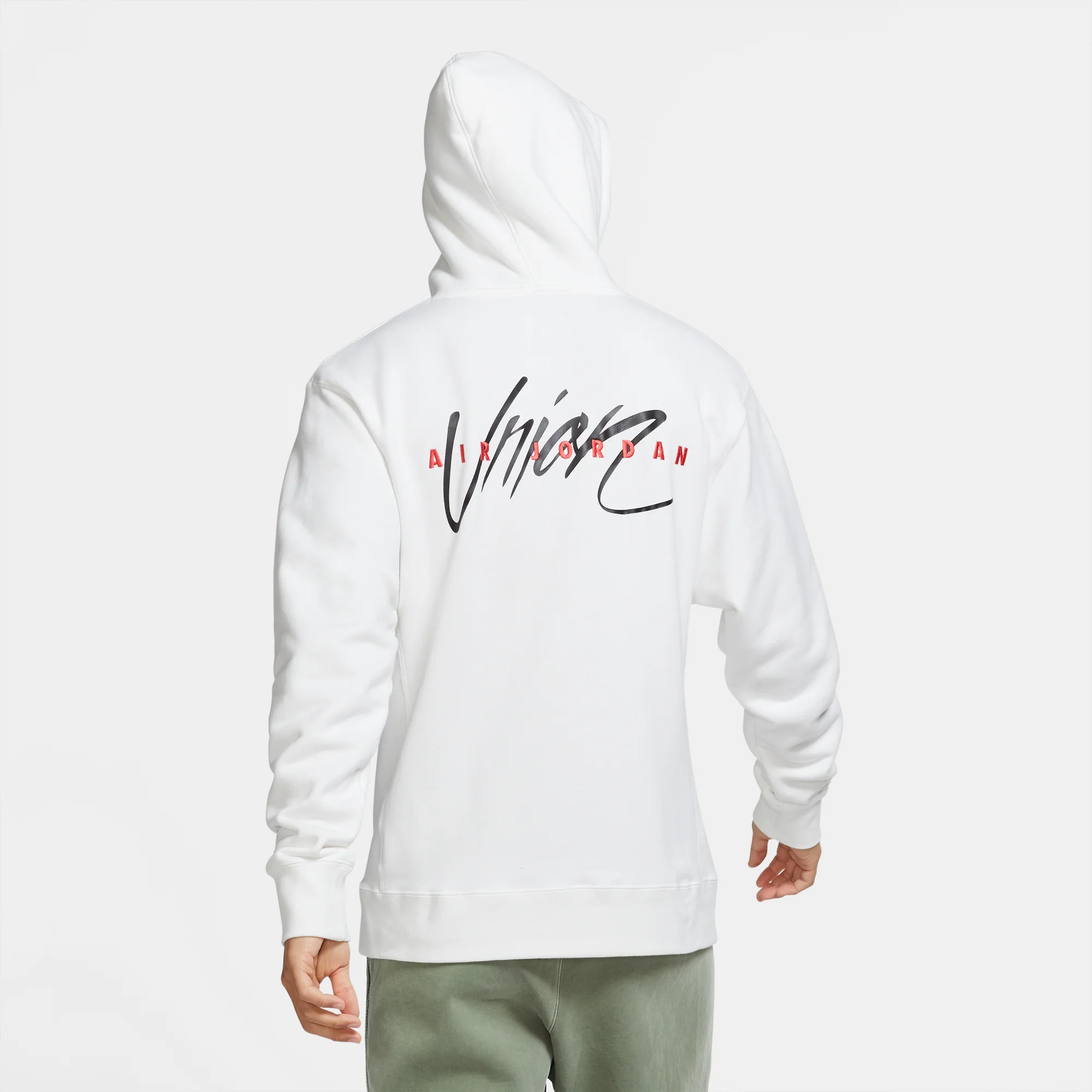 Air Jordan Men Jordan x Union Hoodie - Image 2