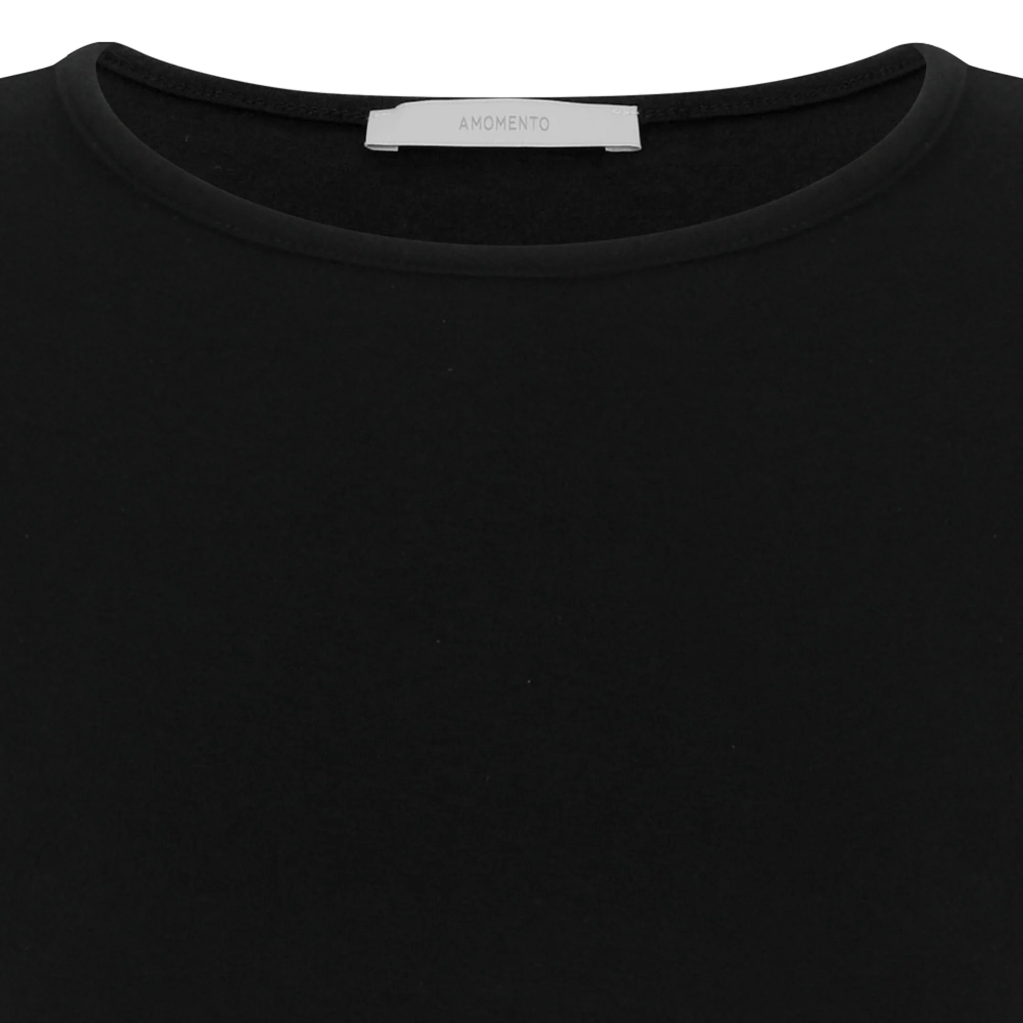 Amomento Womens Round Longsleeve - Image 3