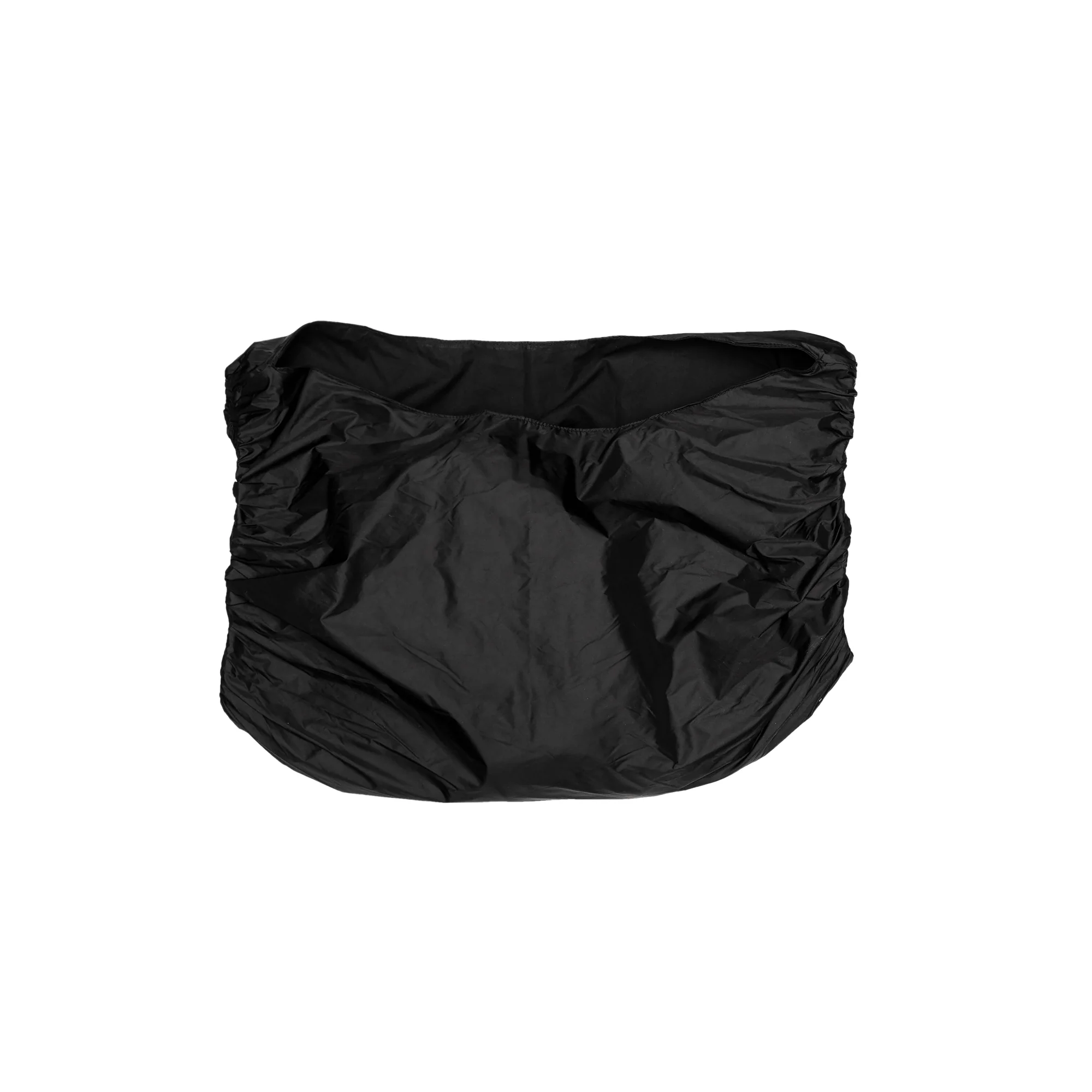 Amomento Womens Shirring Tote Bag - Image 2