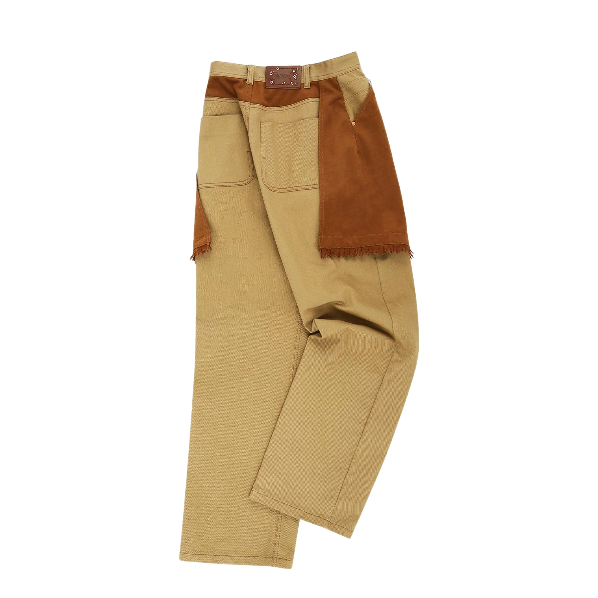 Andersson Bell Mens Cowboy Wrap Jeans - Image 4