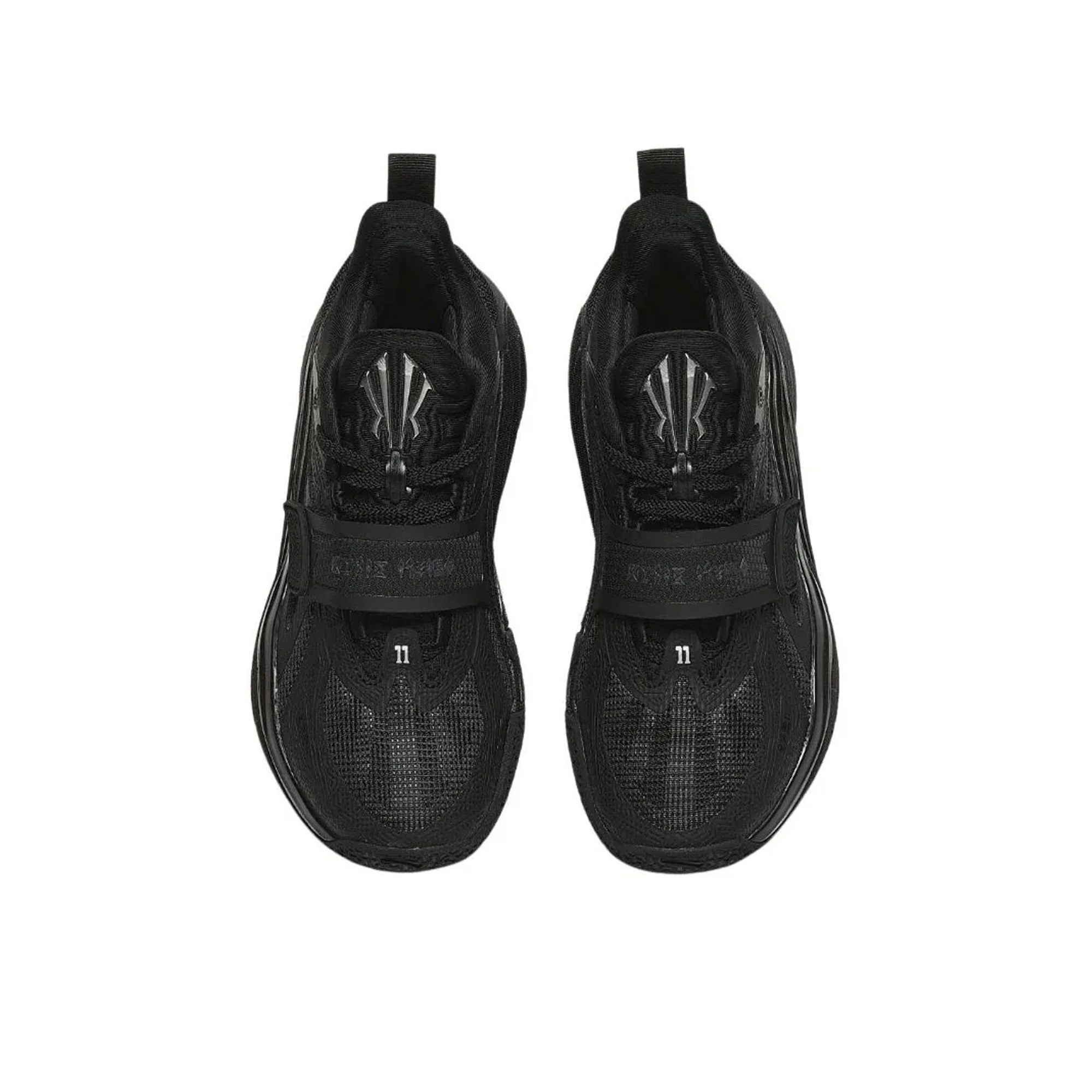 Anta Mens Kai 1 "Black" Shoes - Image 4